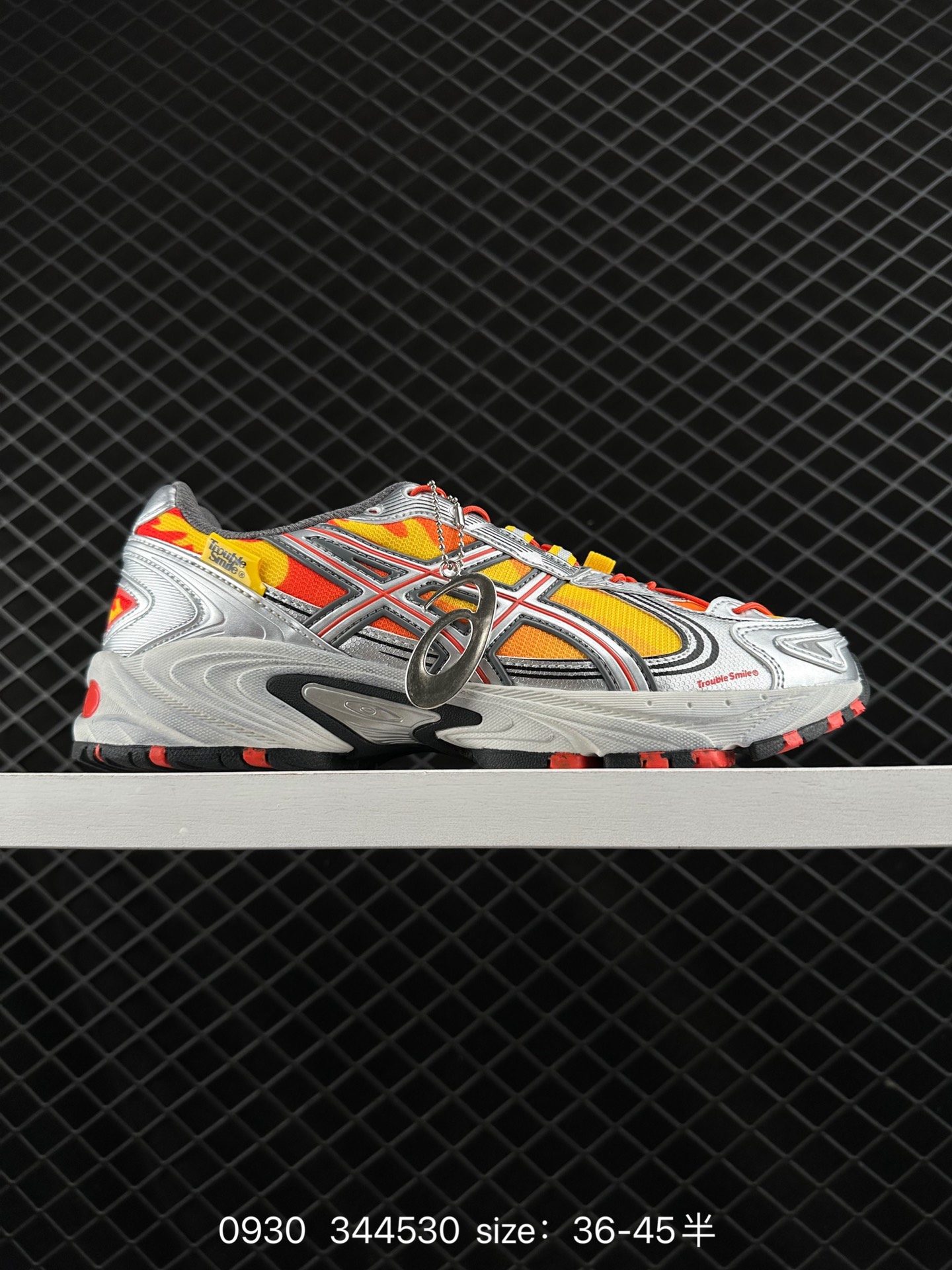 ASICS Gel-Kahana TR V4