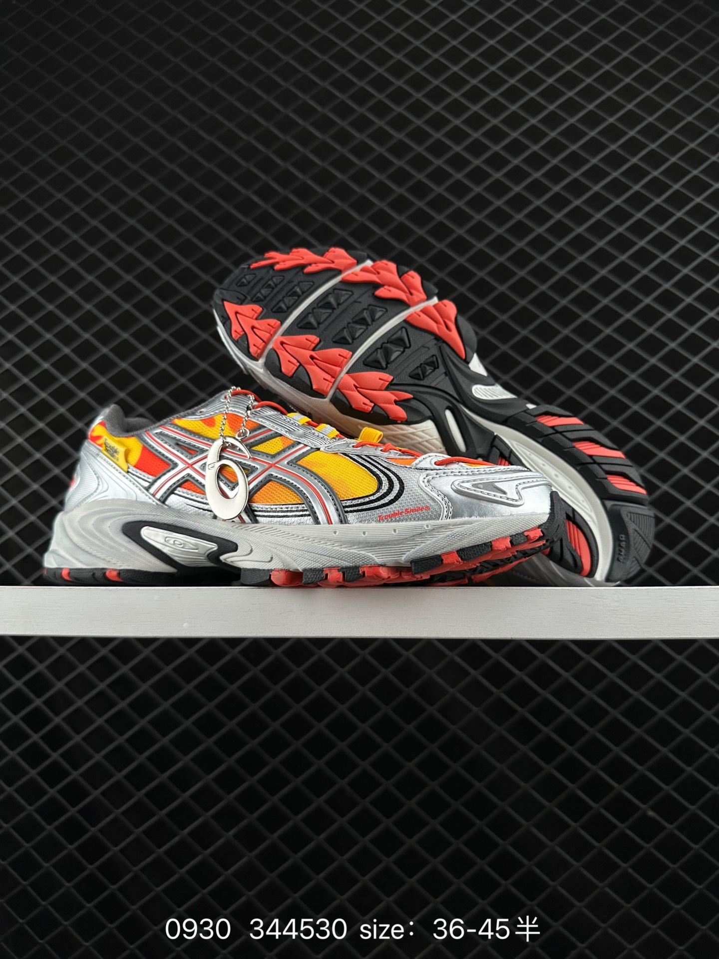 ASICS Gel-Kahana TR V4