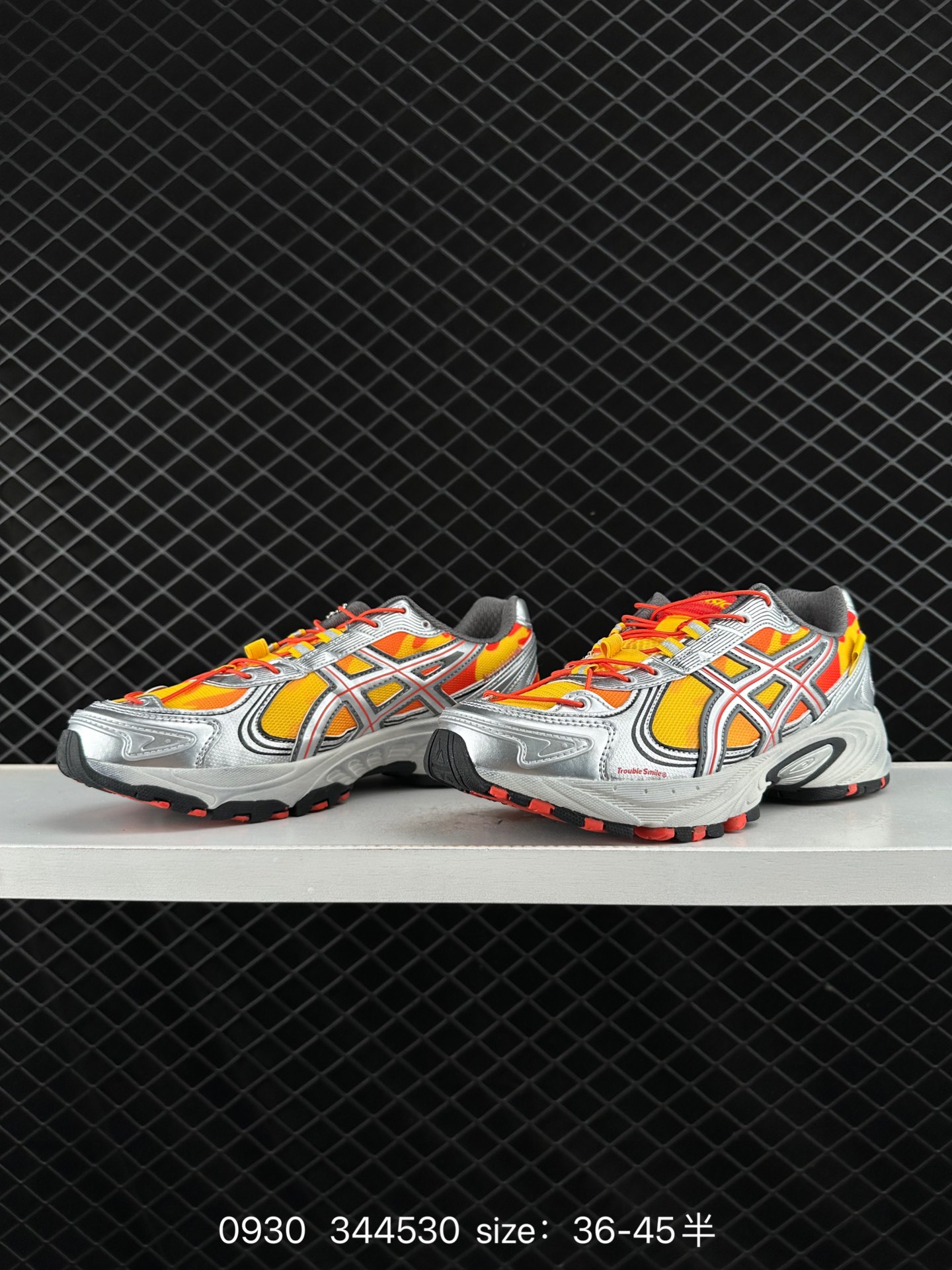 ASICS Gel-Kahana TR V4