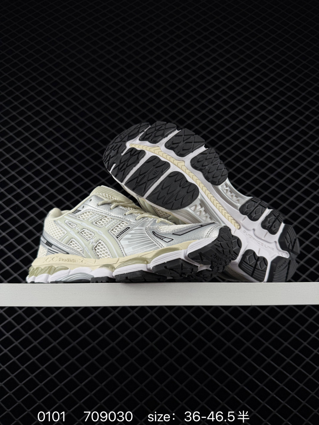 Asics Gel-Kayano 12.1