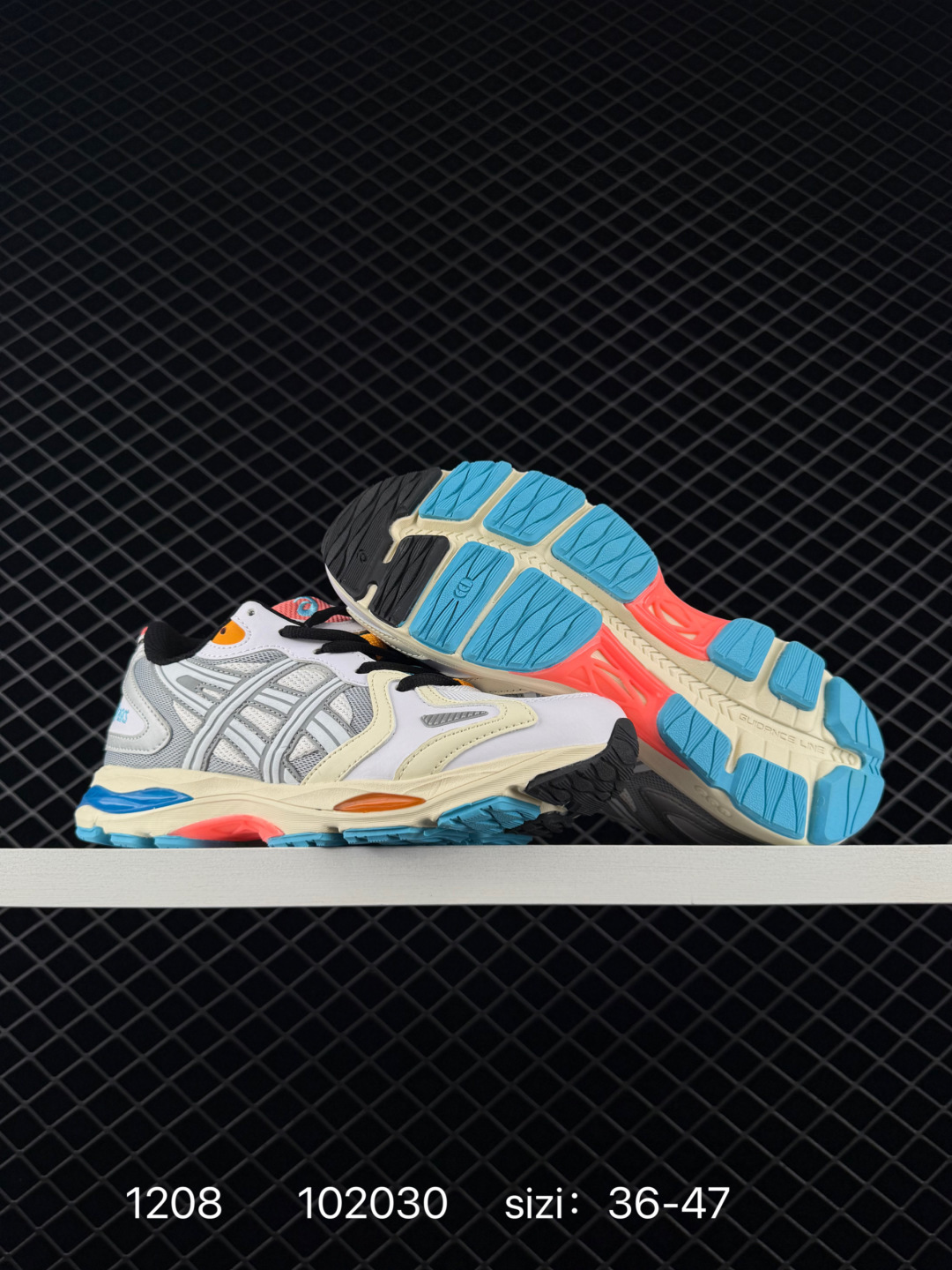 Asics Gel-Nimbus 10.1