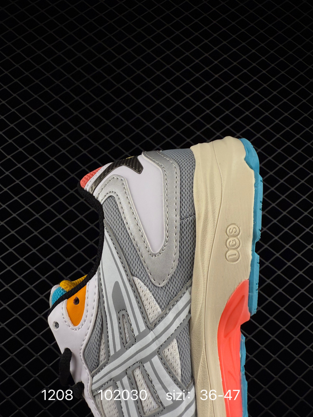 Asics Gel-Nimbus 10.1