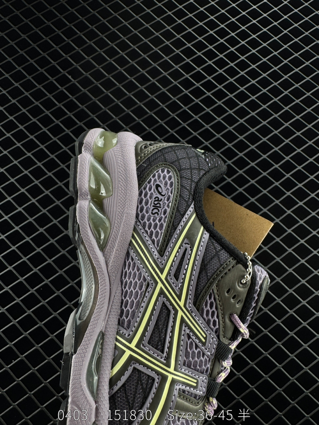 Asics Gel-Nimbus 10.1