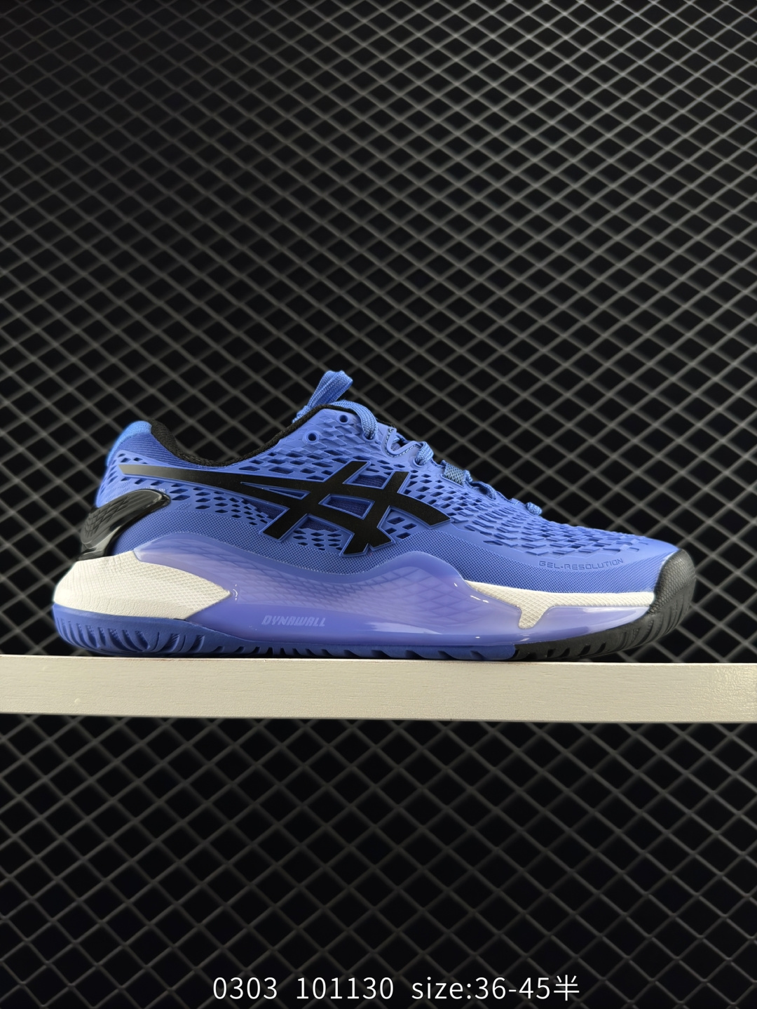 Asics Gel-RESOLUTION 9