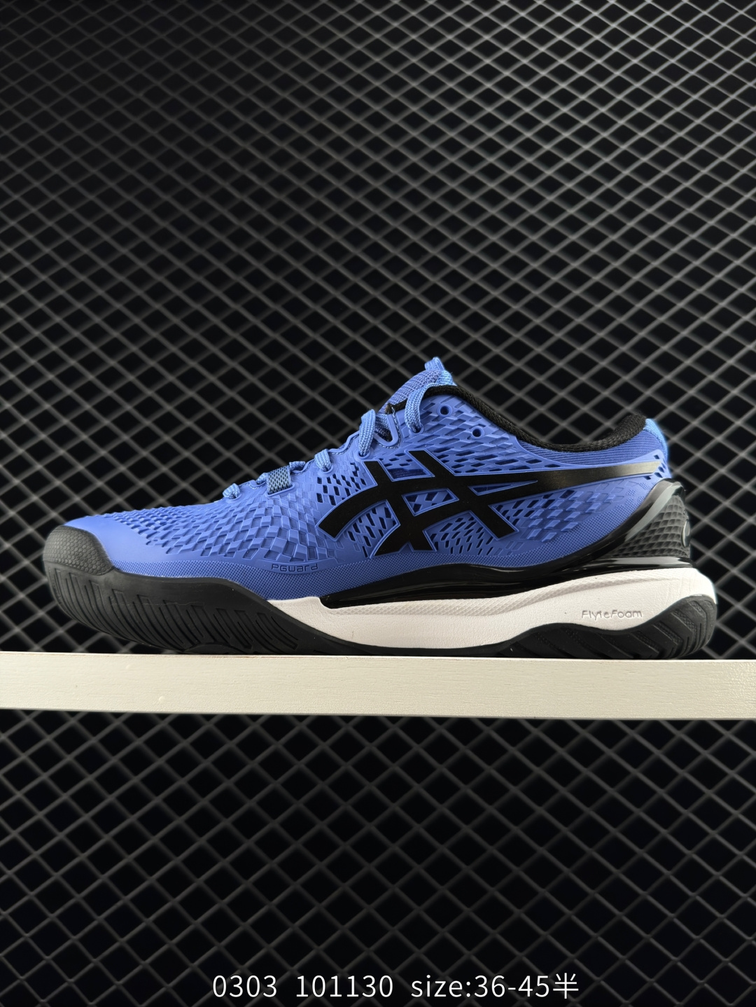 Asics Gel-RESOLUTION 9