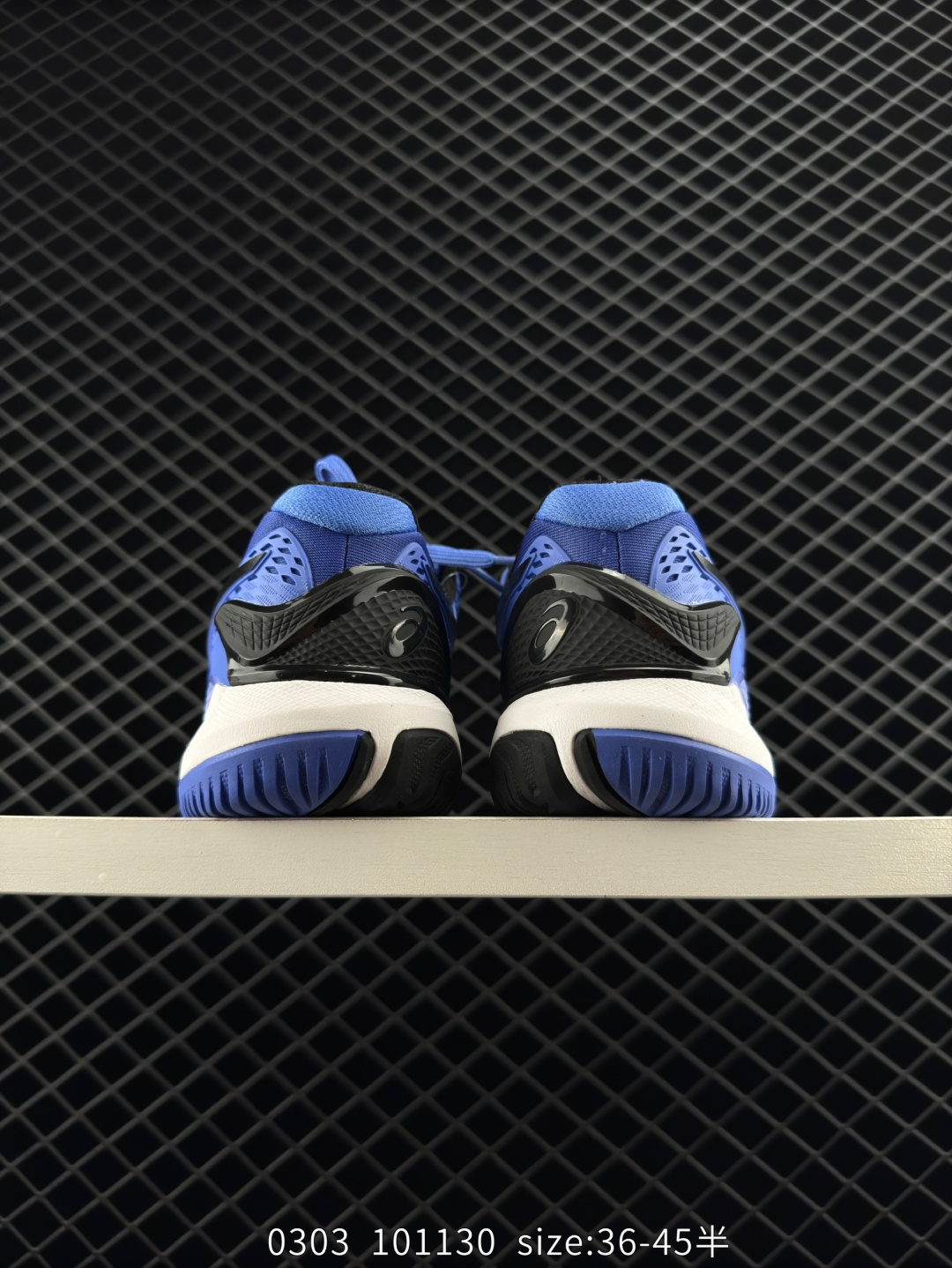 Asics Gel-RESOLUTION 9