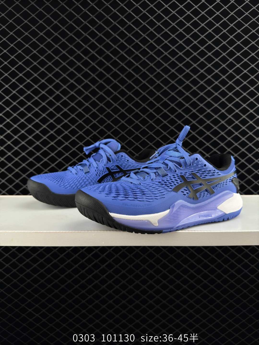 Asics Gel-RESOLUTION 9