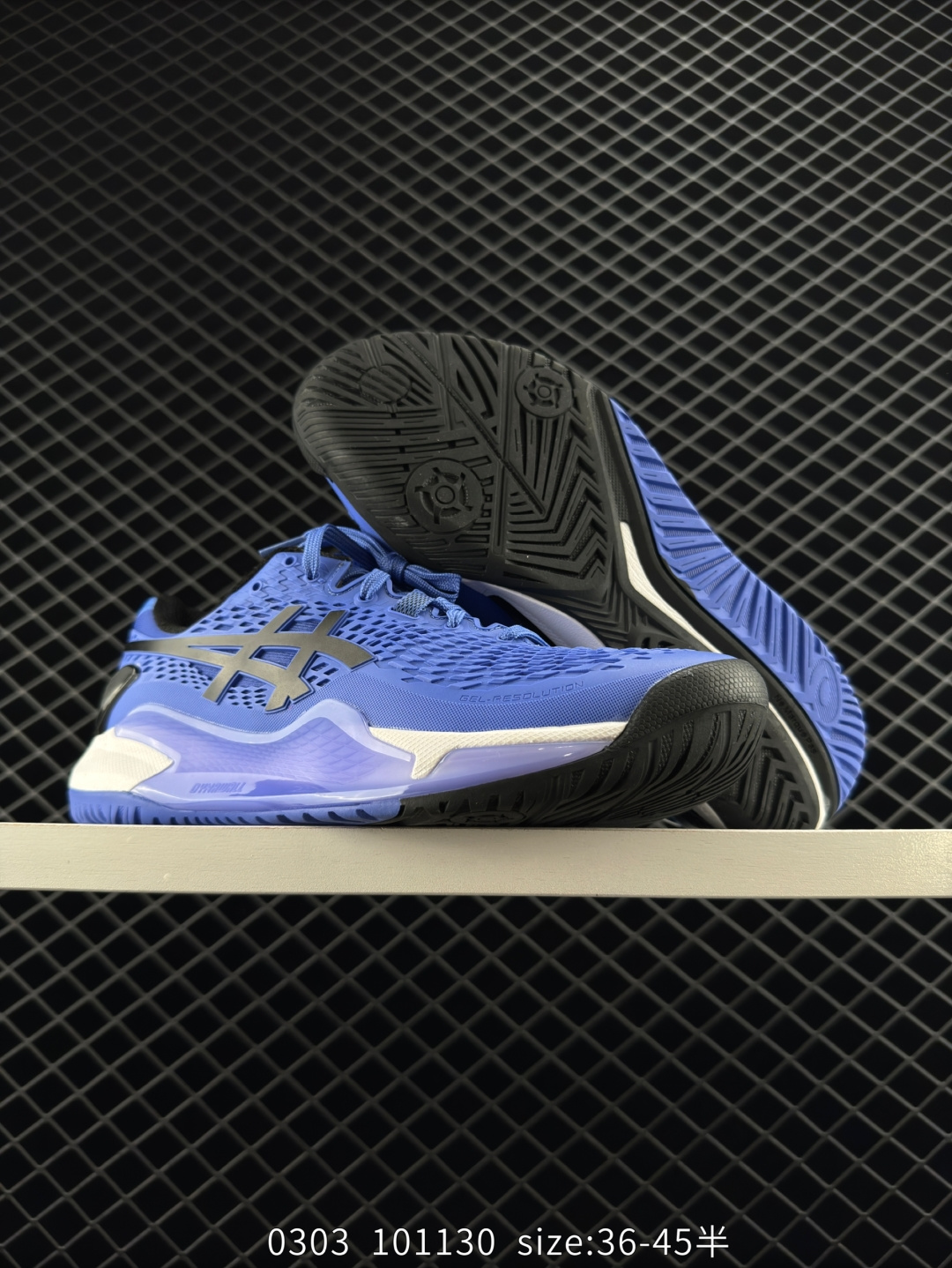 Asics Gel-RESOLUTION 9