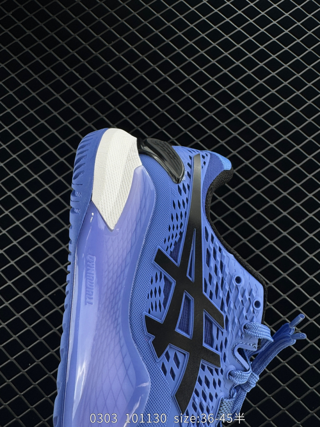 Asics Gel-RESOLUTION 9