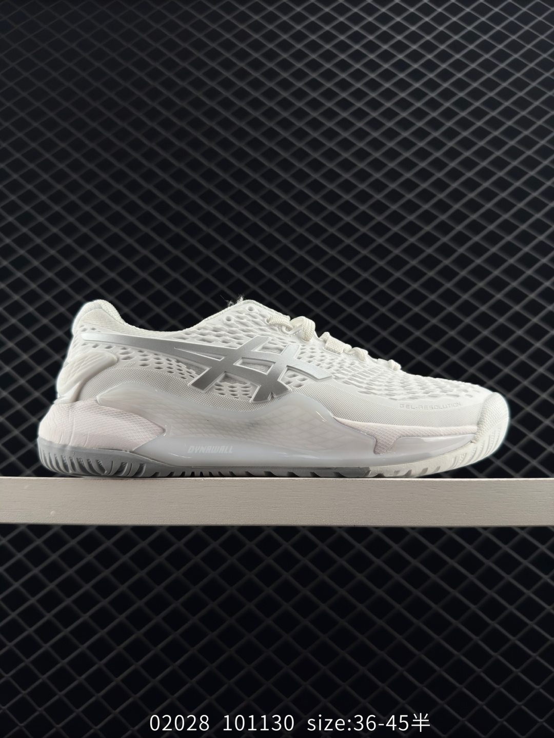 Asics Gel-RESOLUTION 9