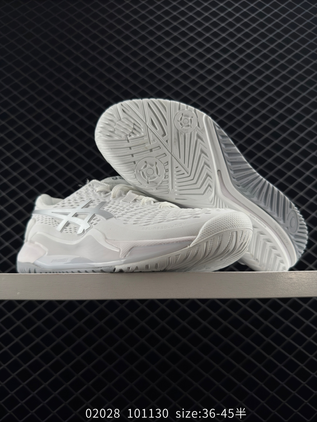 Asics Gel-RESOLUTION 9