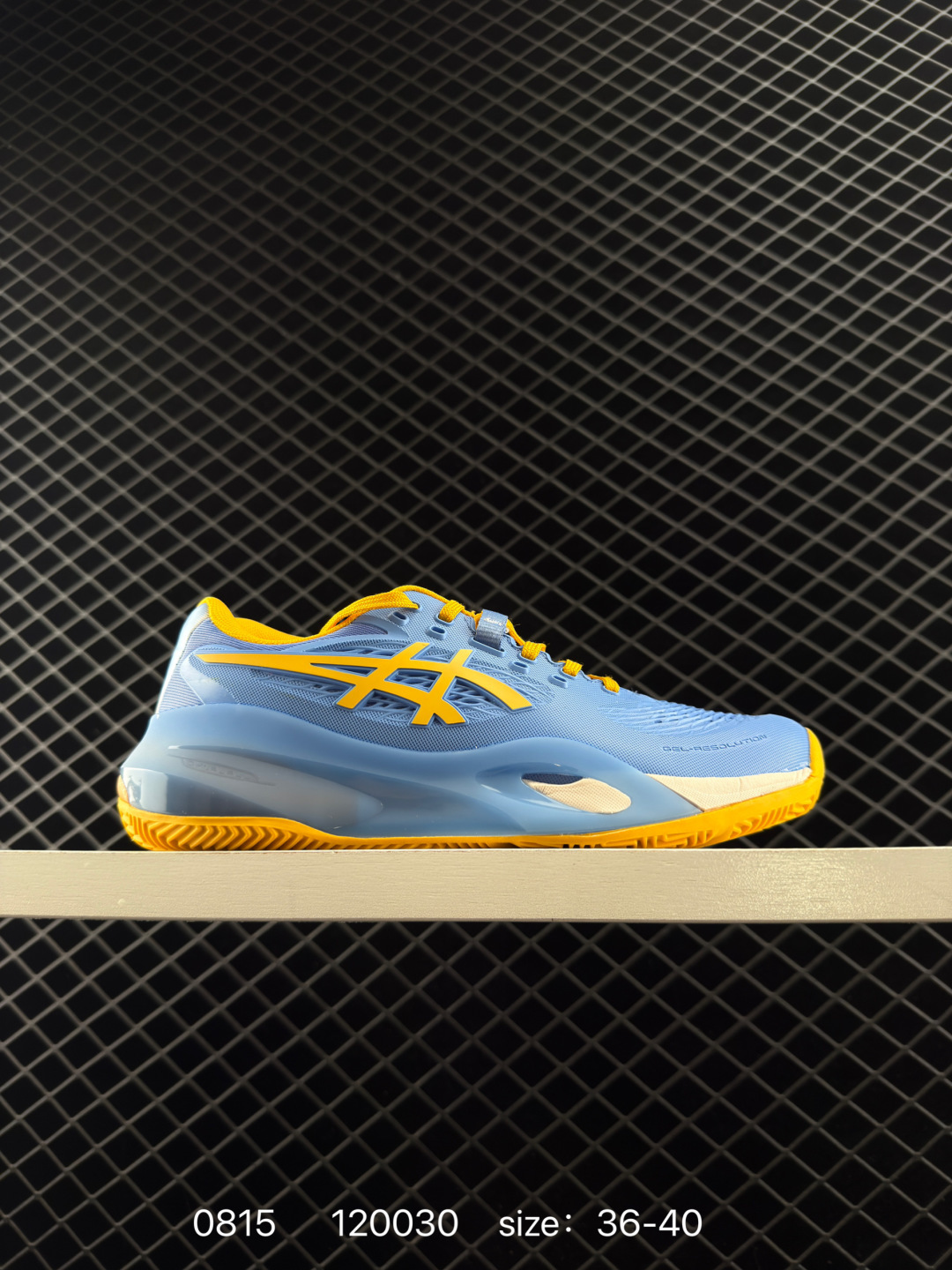 Asics Gel-RESOLUTION X