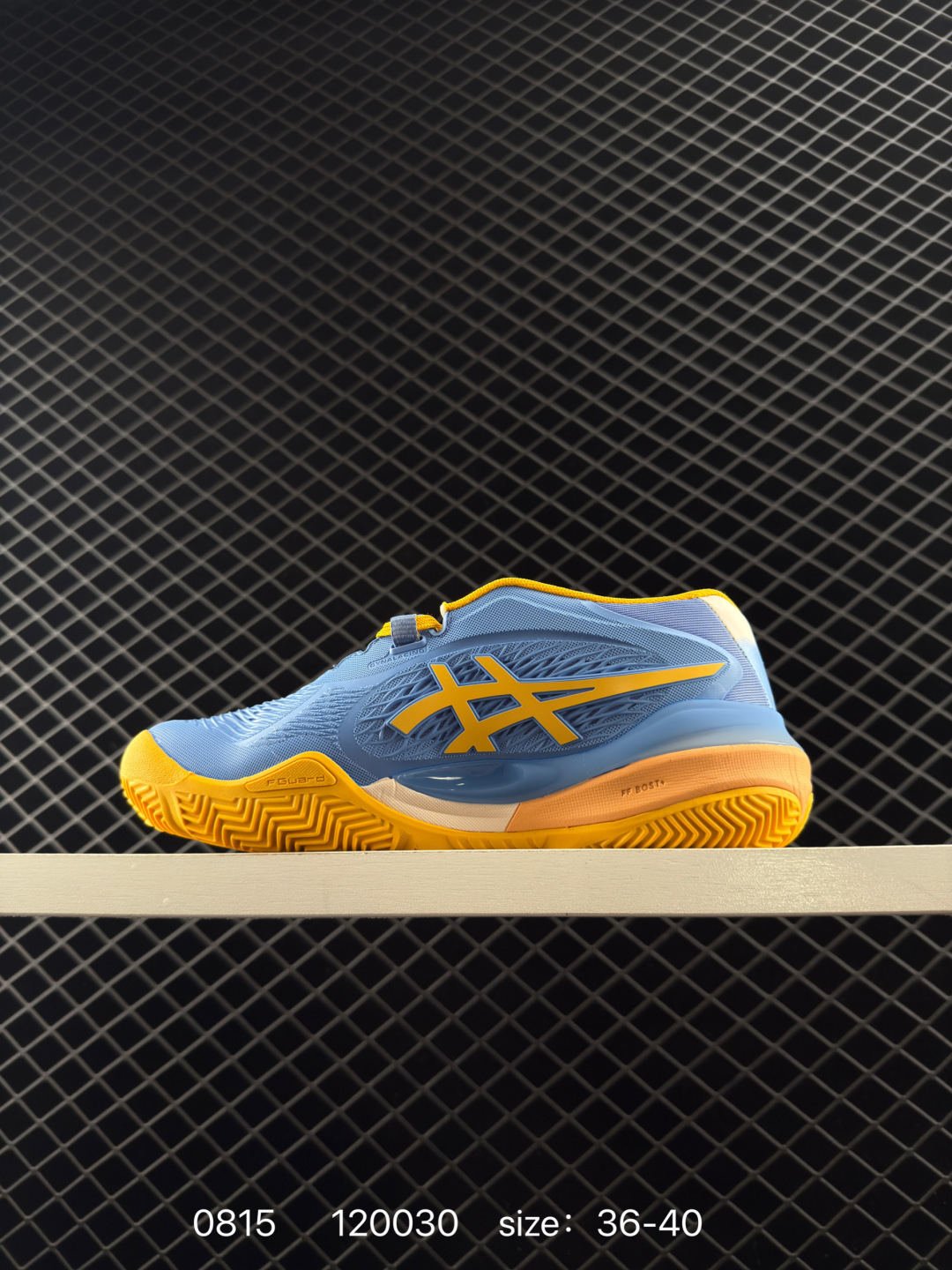 Asics Gel-RESOLUTION X