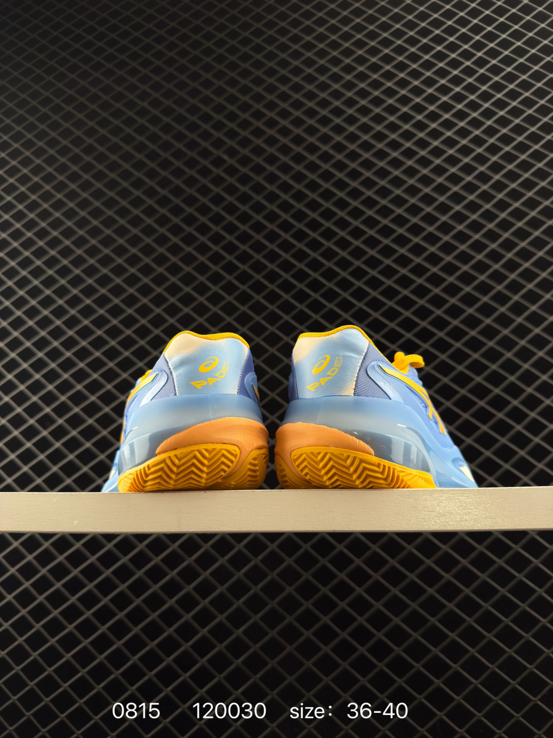 Asics Gel-RESOLUTION X