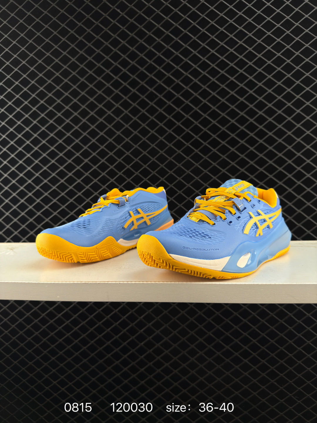 Asics Gel-RESOLUTION X