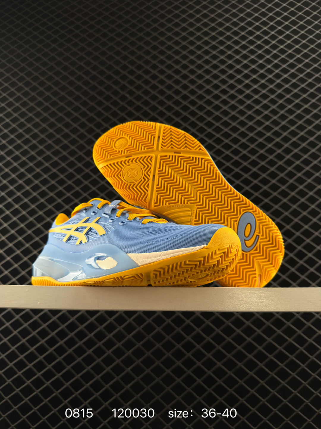 Asics Gel-RESOLUTION X