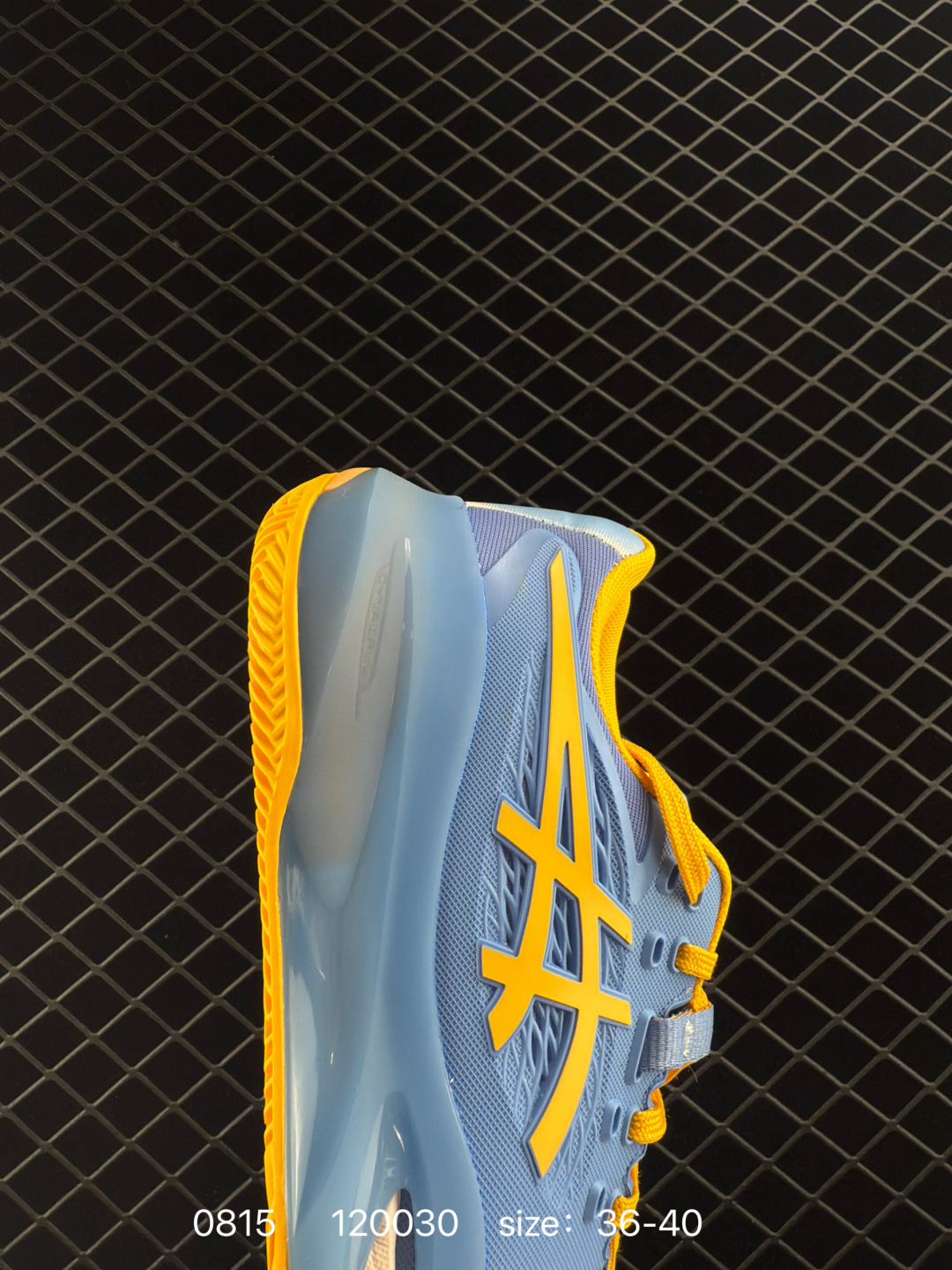 Asics Gel-RESOLUTION X