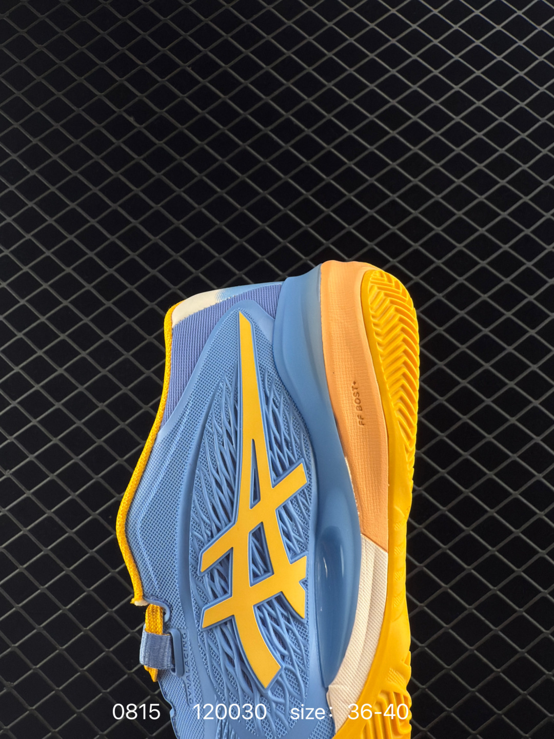 Asics Gel-RESOLUTION X