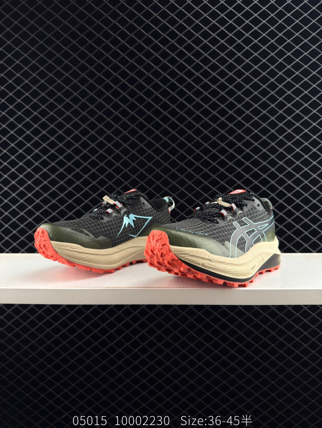 Asics Gel-Trabuco Max 3