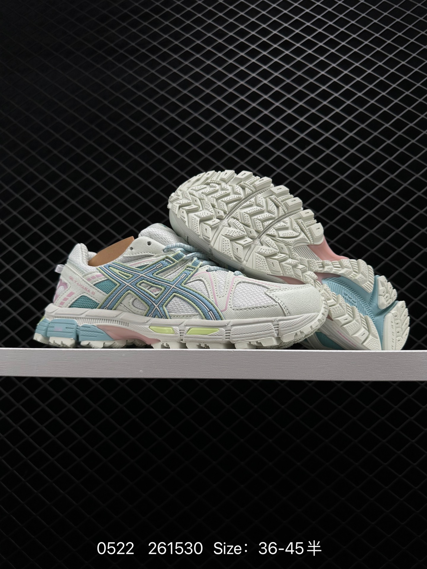 Asics   CEL-Kahana 8