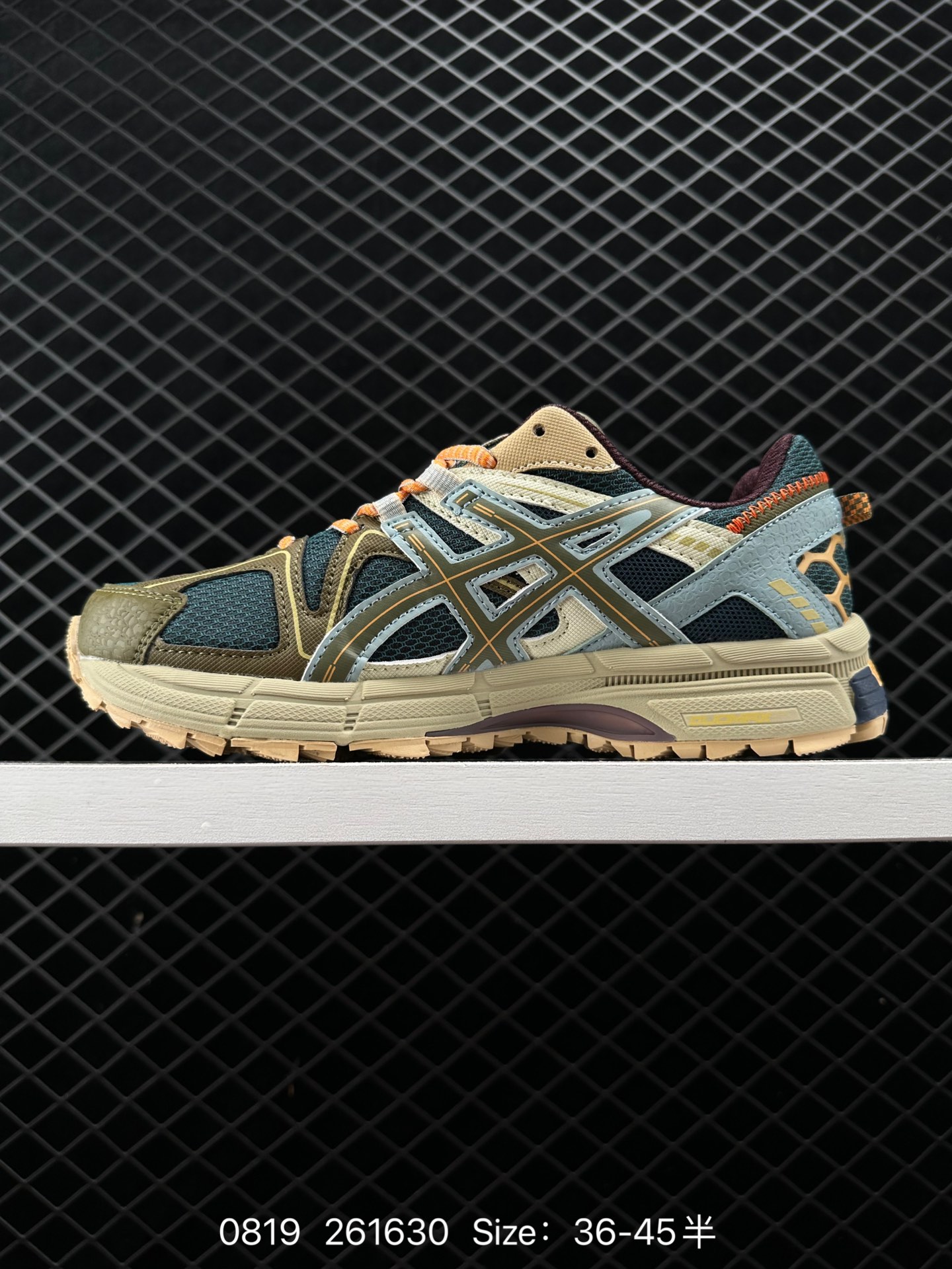 ASICS   GEL-KAHANA 8