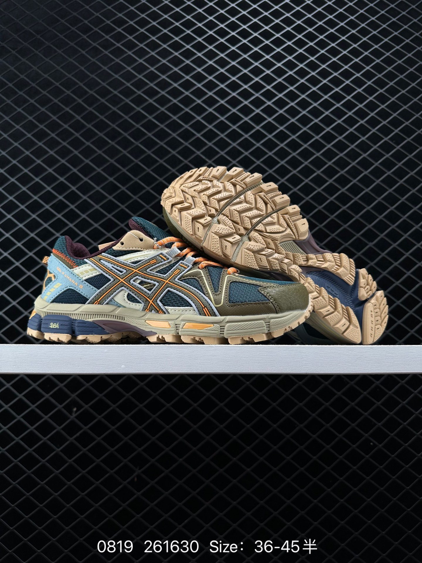 ASICS   GEL-KAHANA 8