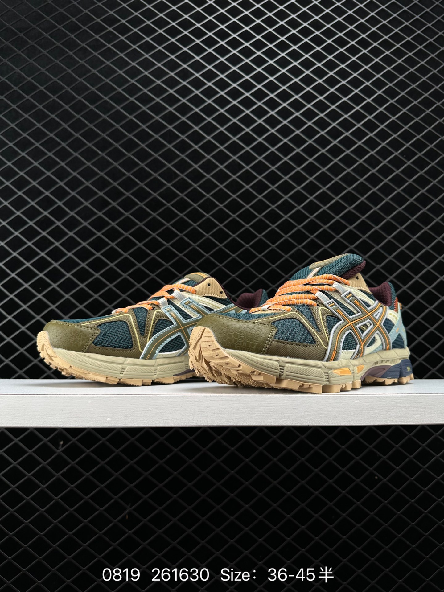 ASICS   GEL-KAHANA 8