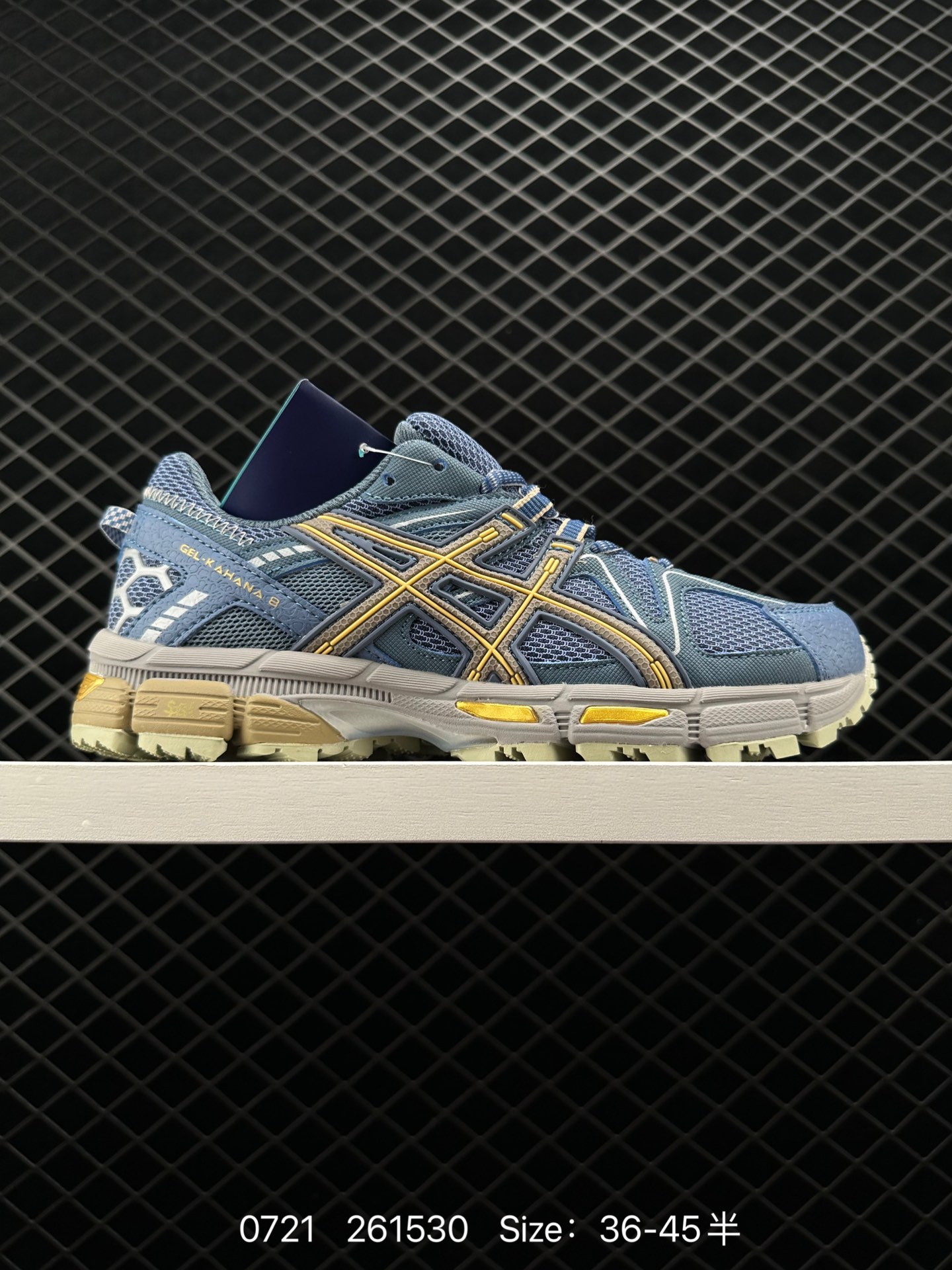 ASICS   GEL-KAHANA 8
