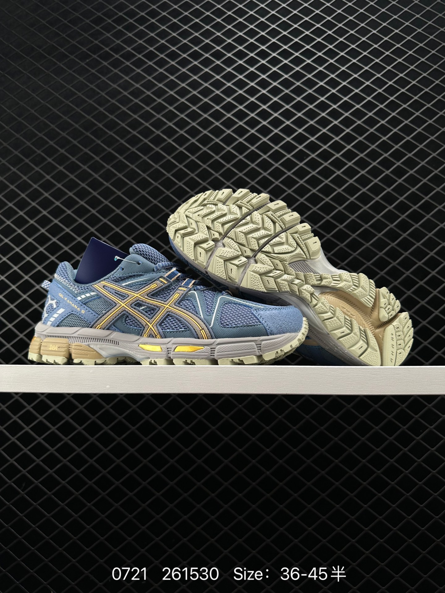 ASICS   GEL-KAHANA 8