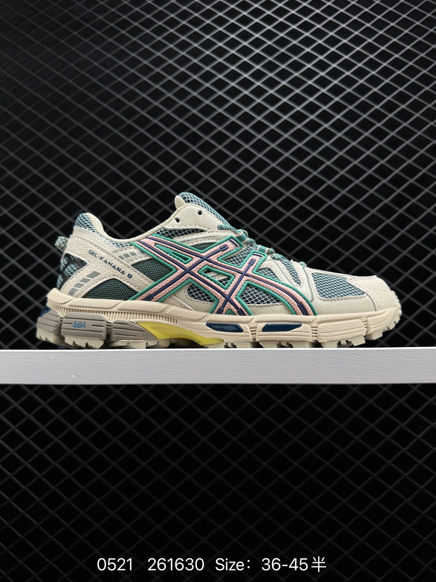 ASICS   GEL-KAHANA 8