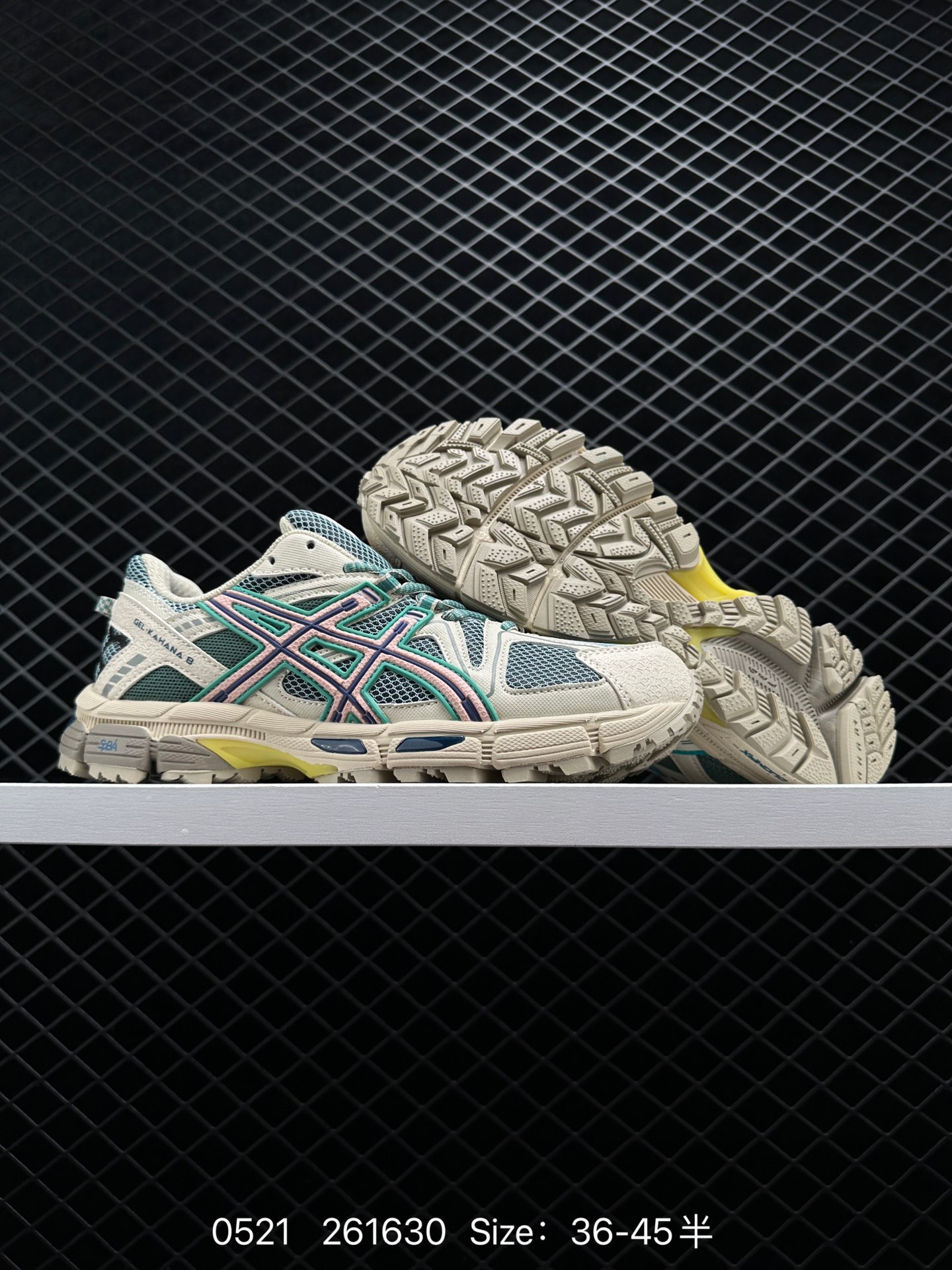 ASICS   GEL-KAHANA 8