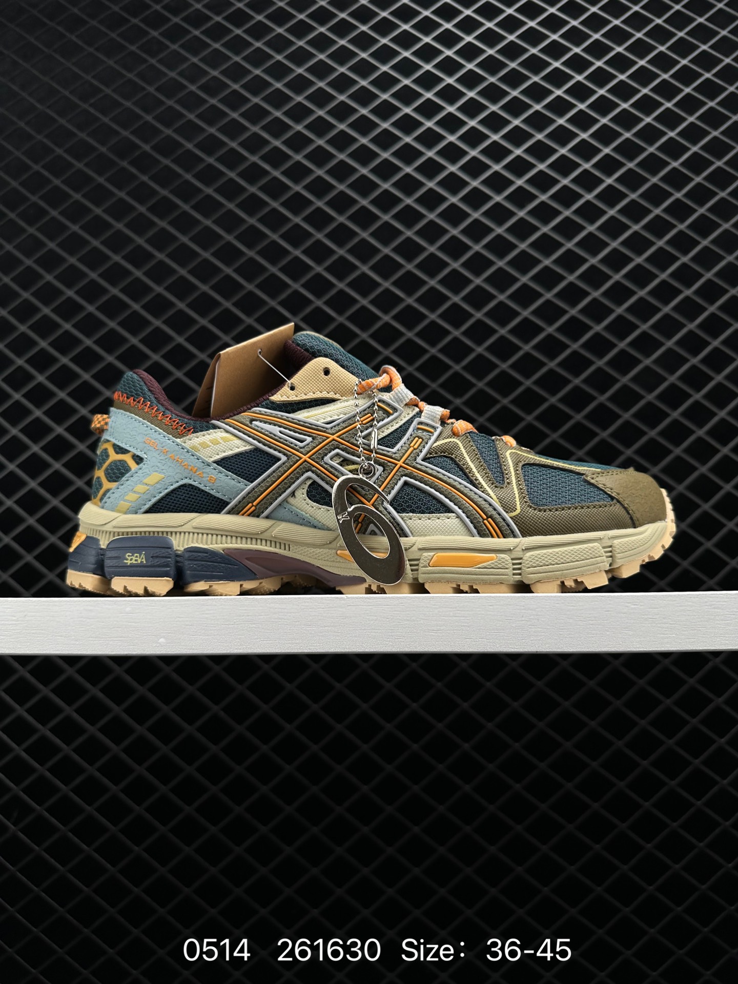 ASICS   GEL-KAHANA 8