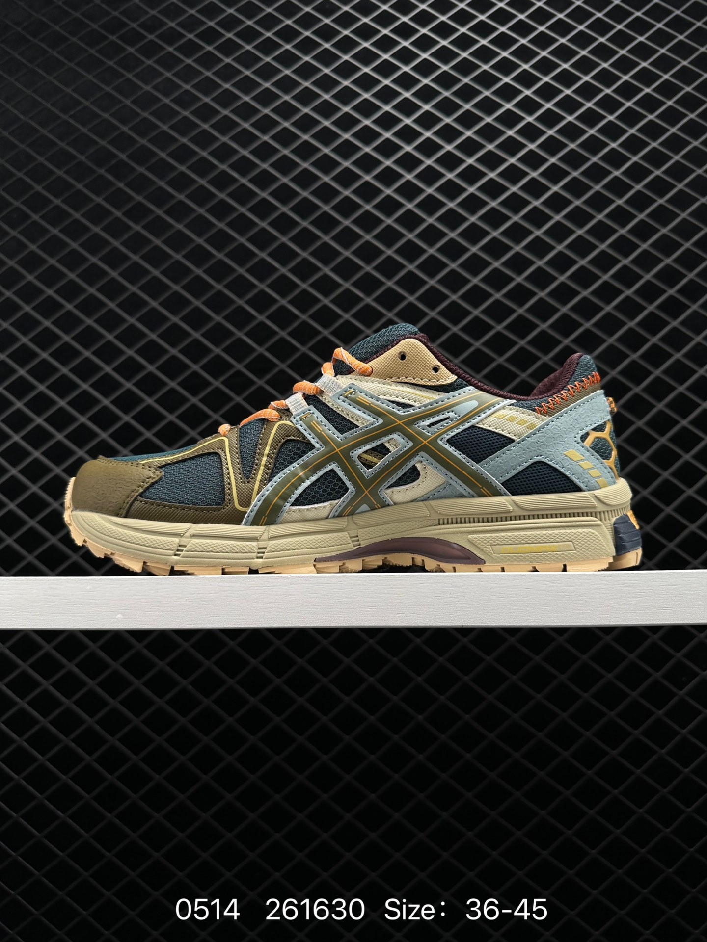 ASICS   GEL-KAHANA 8