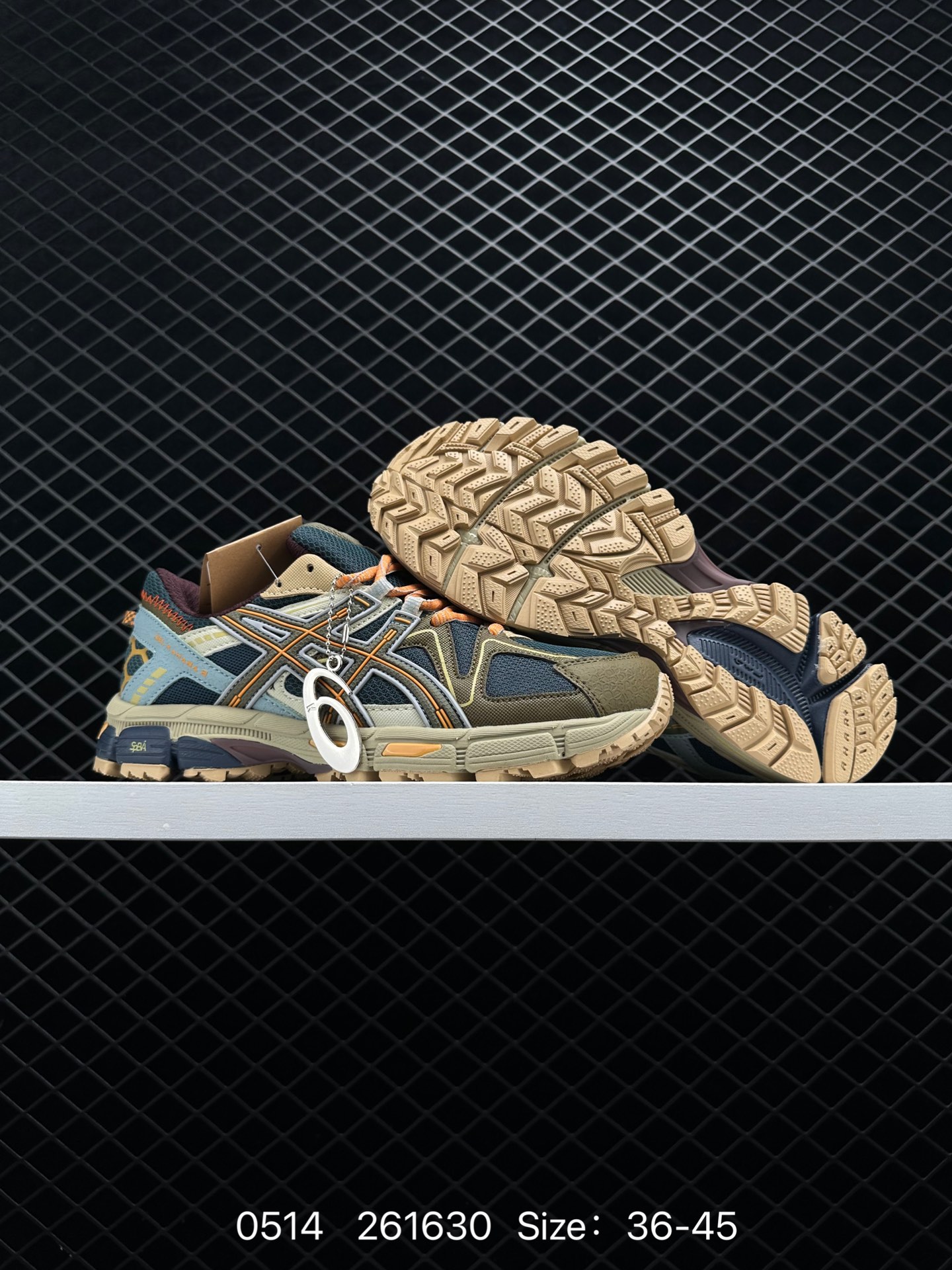 ASICS   GEL-KAHANA 8