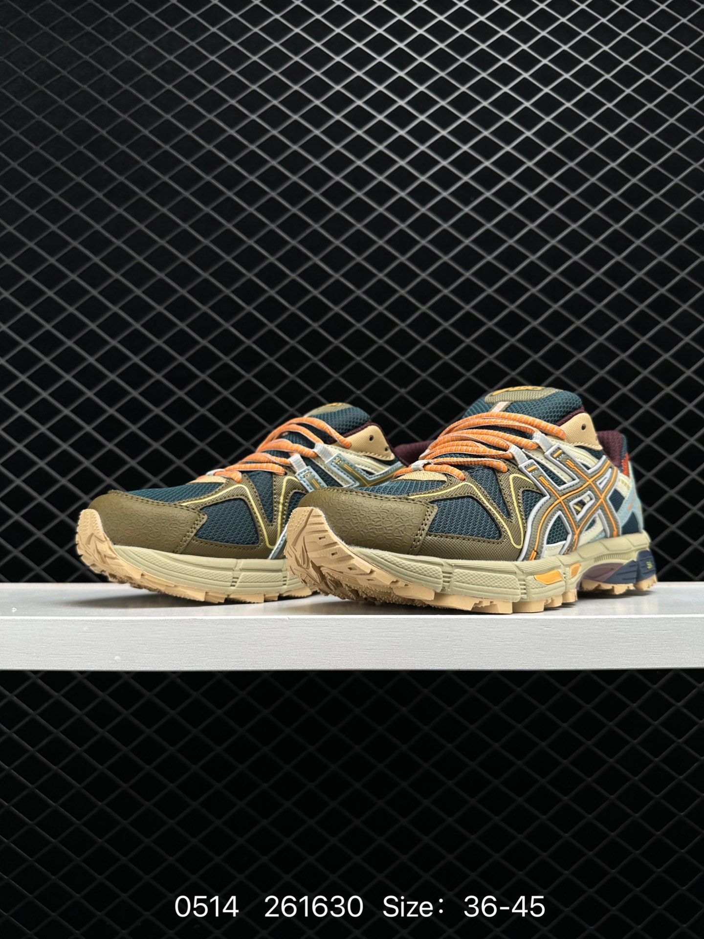 ASICS   GEL-KAHANA 8