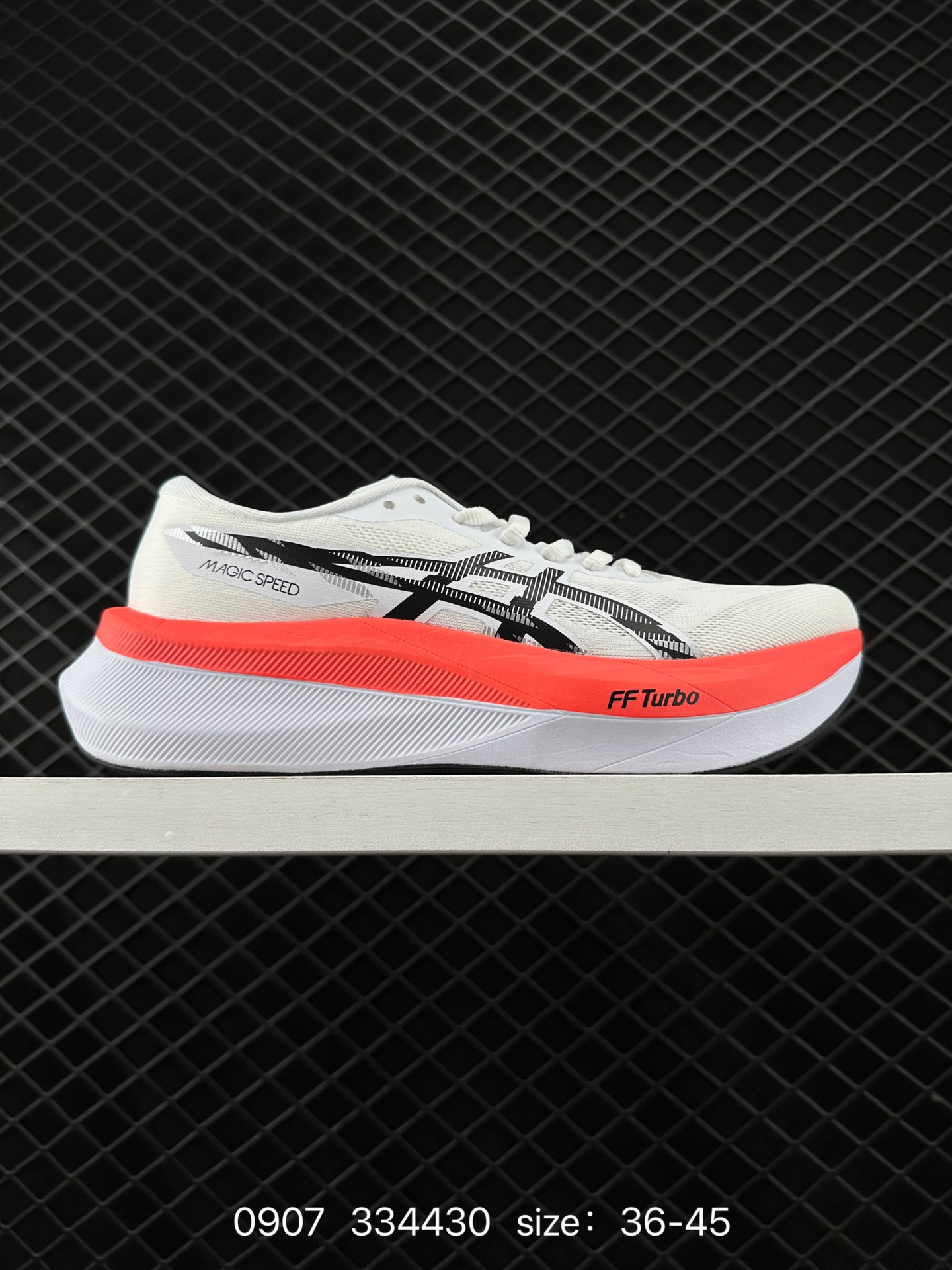 Asics  MAGIC SPEED 4