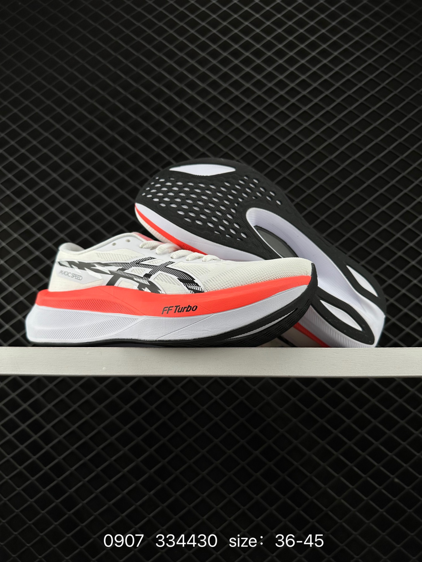 Asics  MAGIC SPEED 4