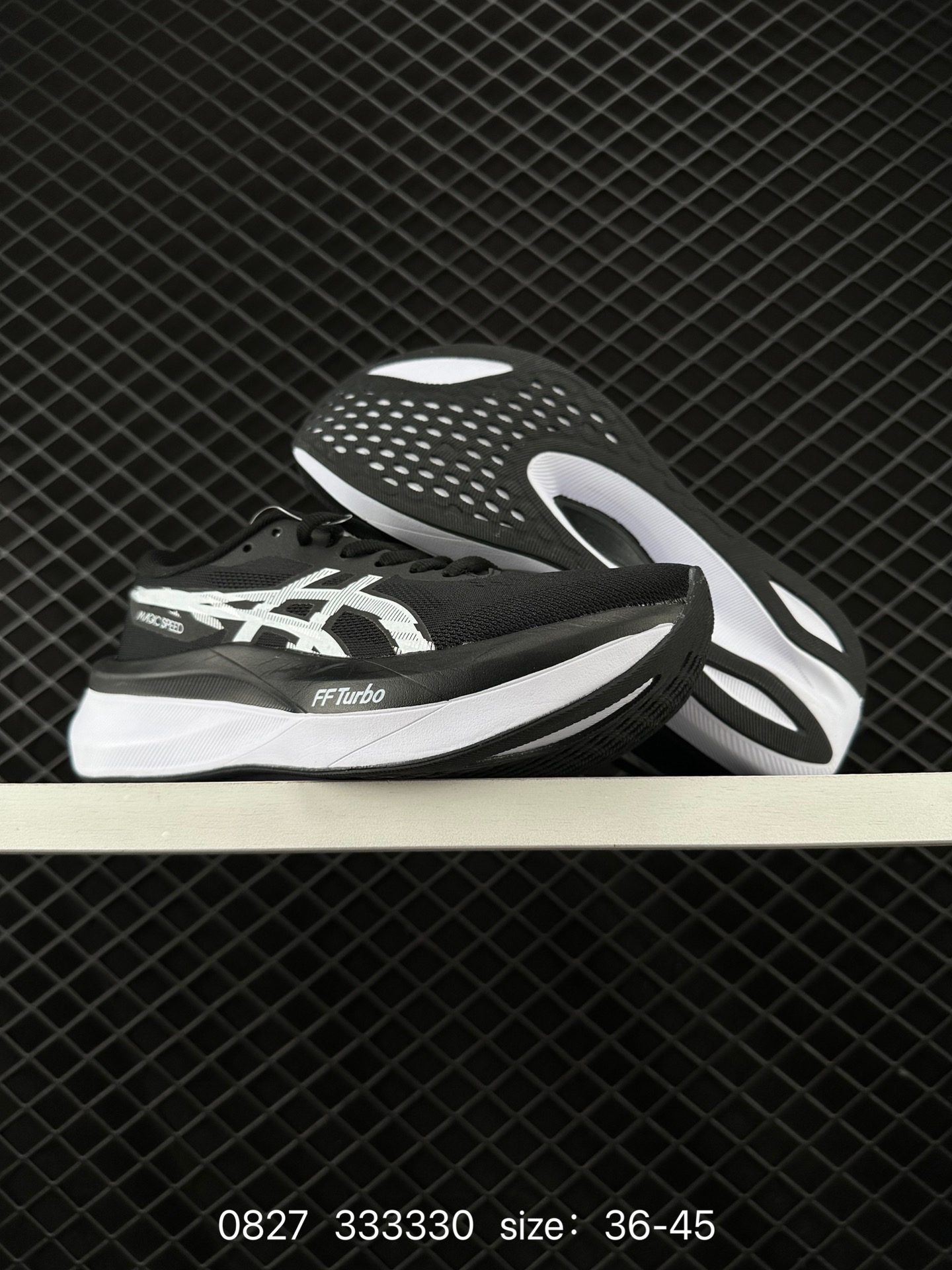 Asics  MAGIC SPEED 4