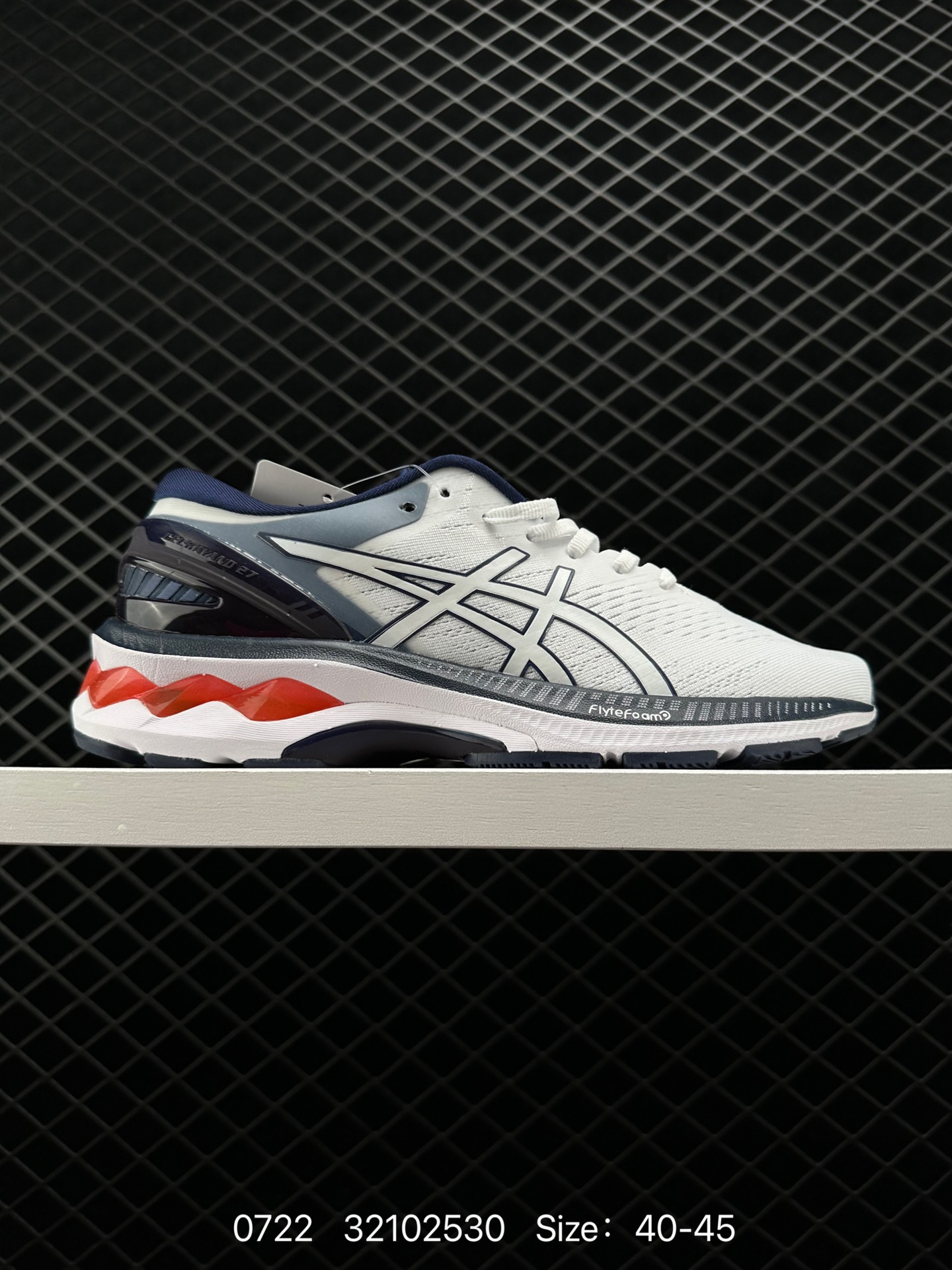 ASICS  Gel-Kayano Lite-Show 27