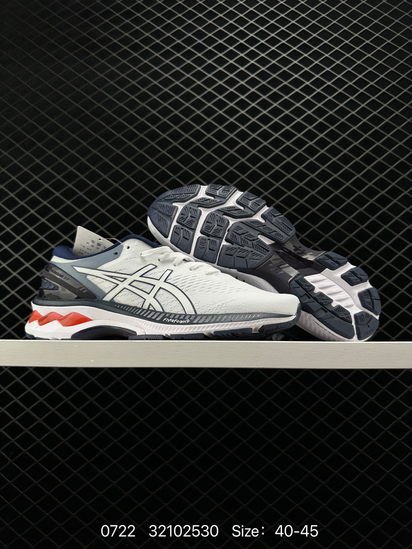 ASICS  Gel-Kayano Lite-Show 27