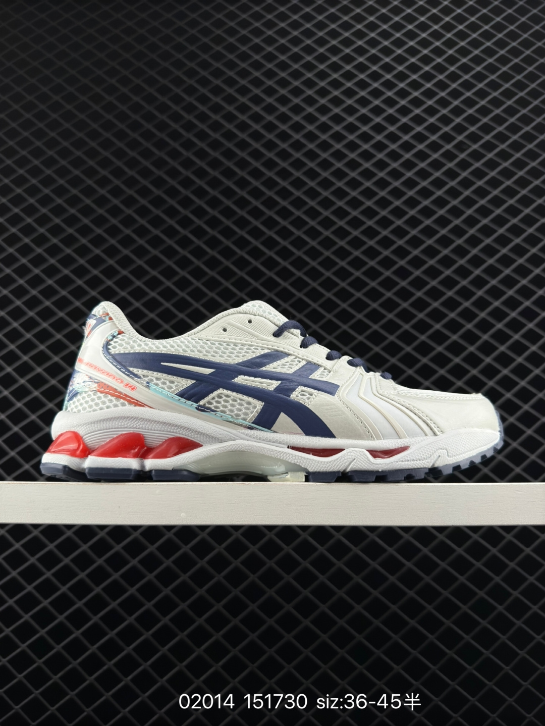 ASICS  GEL-KAYANO 14