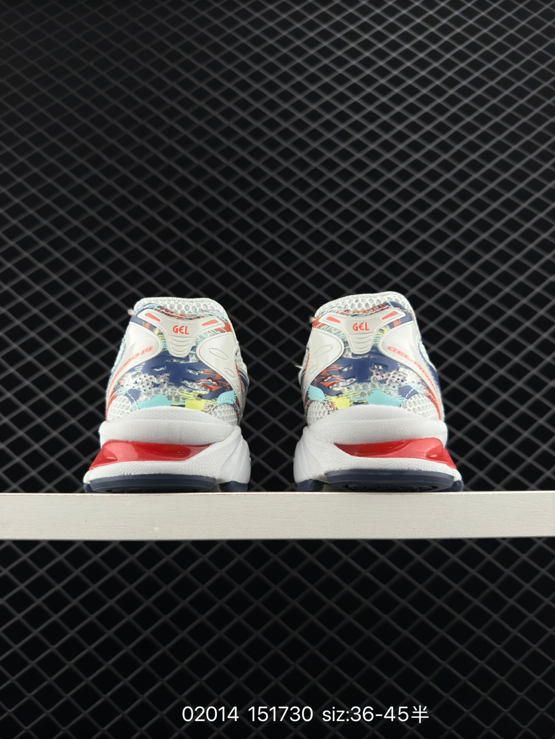 ASICS  GEL-KAYANO 14