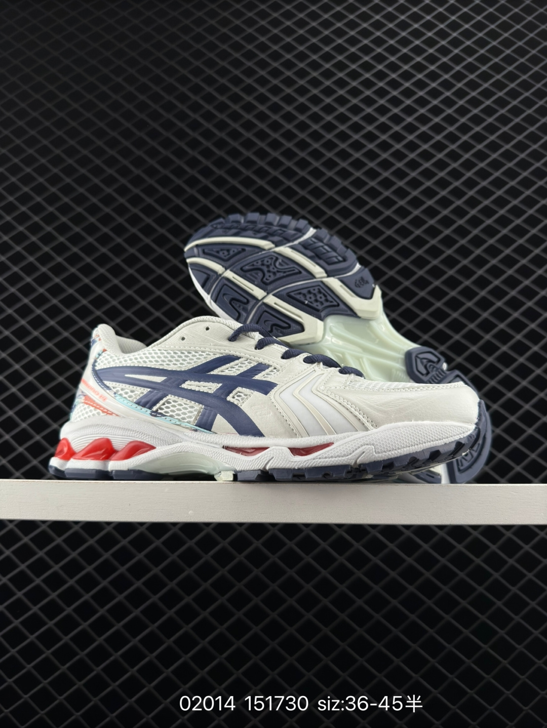 ASICS  GEL-KAYANO 14