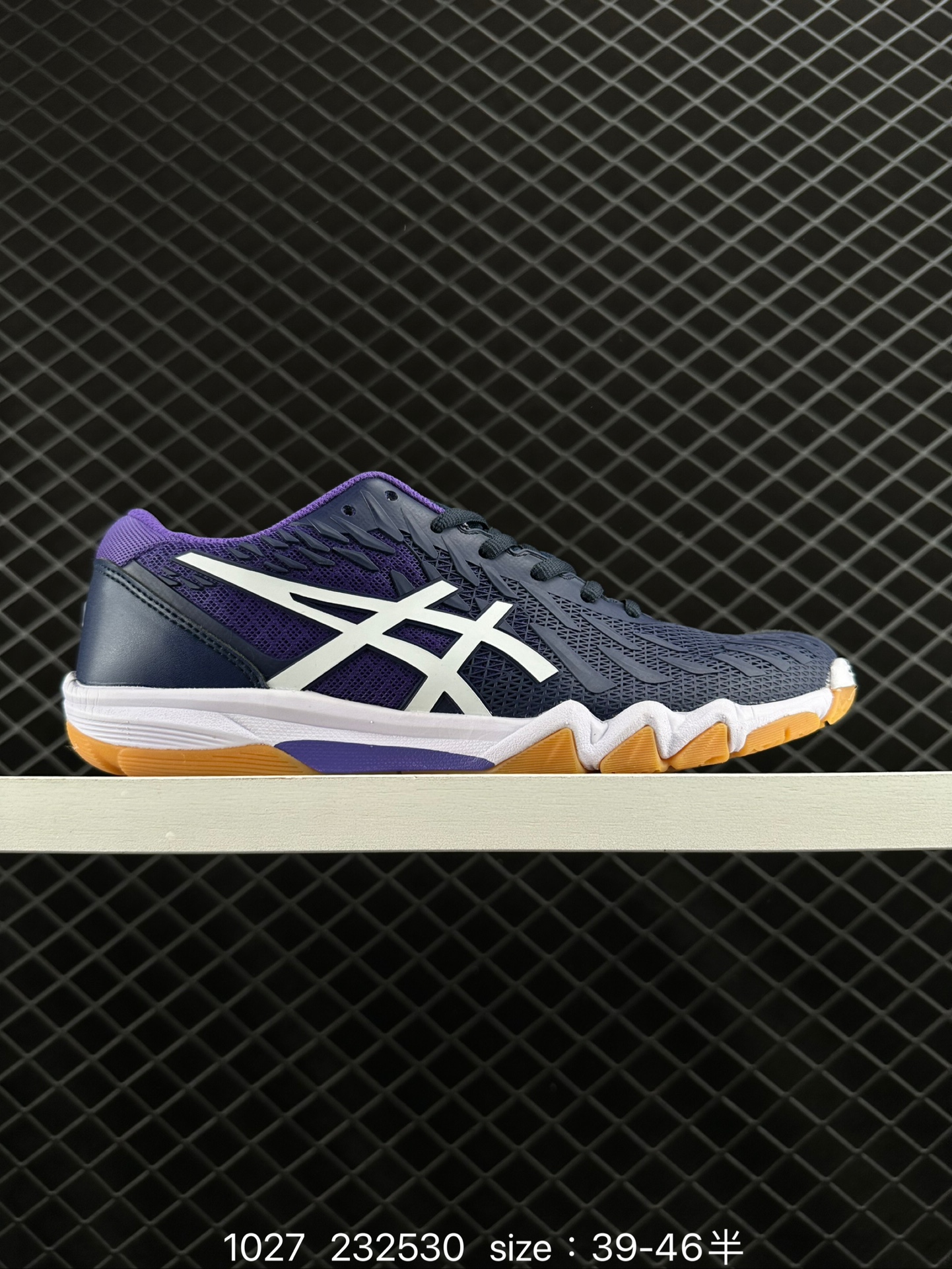 ASICS ATTACK BLADEL YTE 4