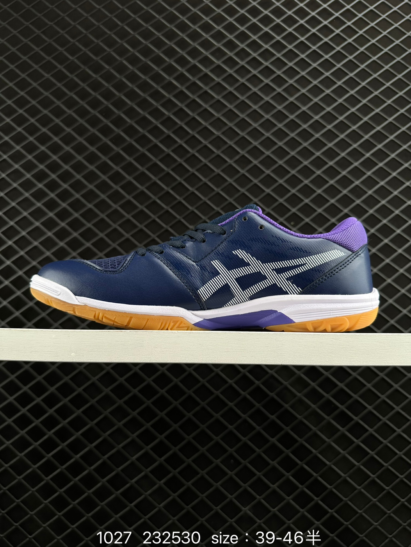 ASICS ATTACK BLADEL YTE 4