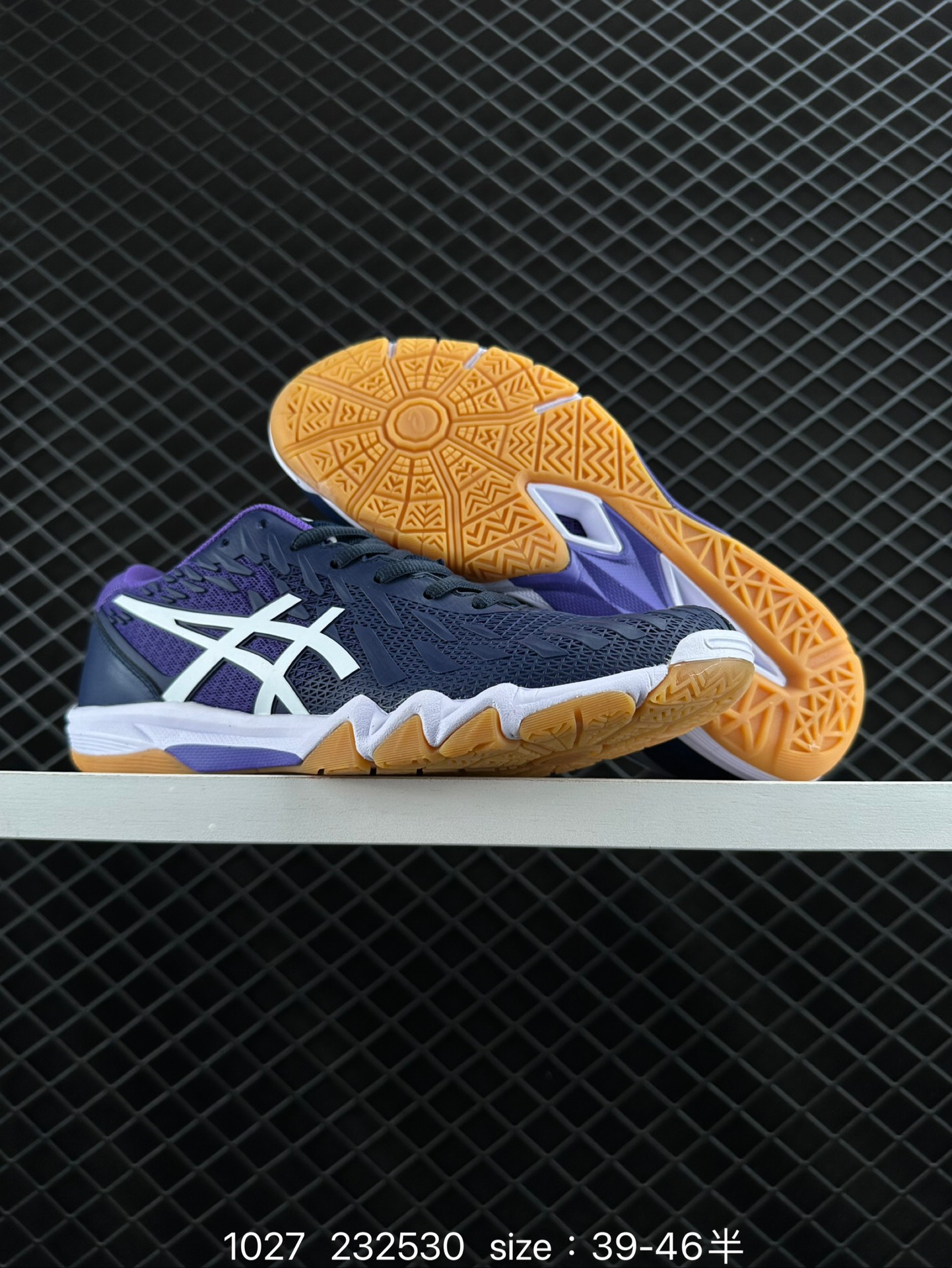 ASICS ATTACK BLADEL YTE 4