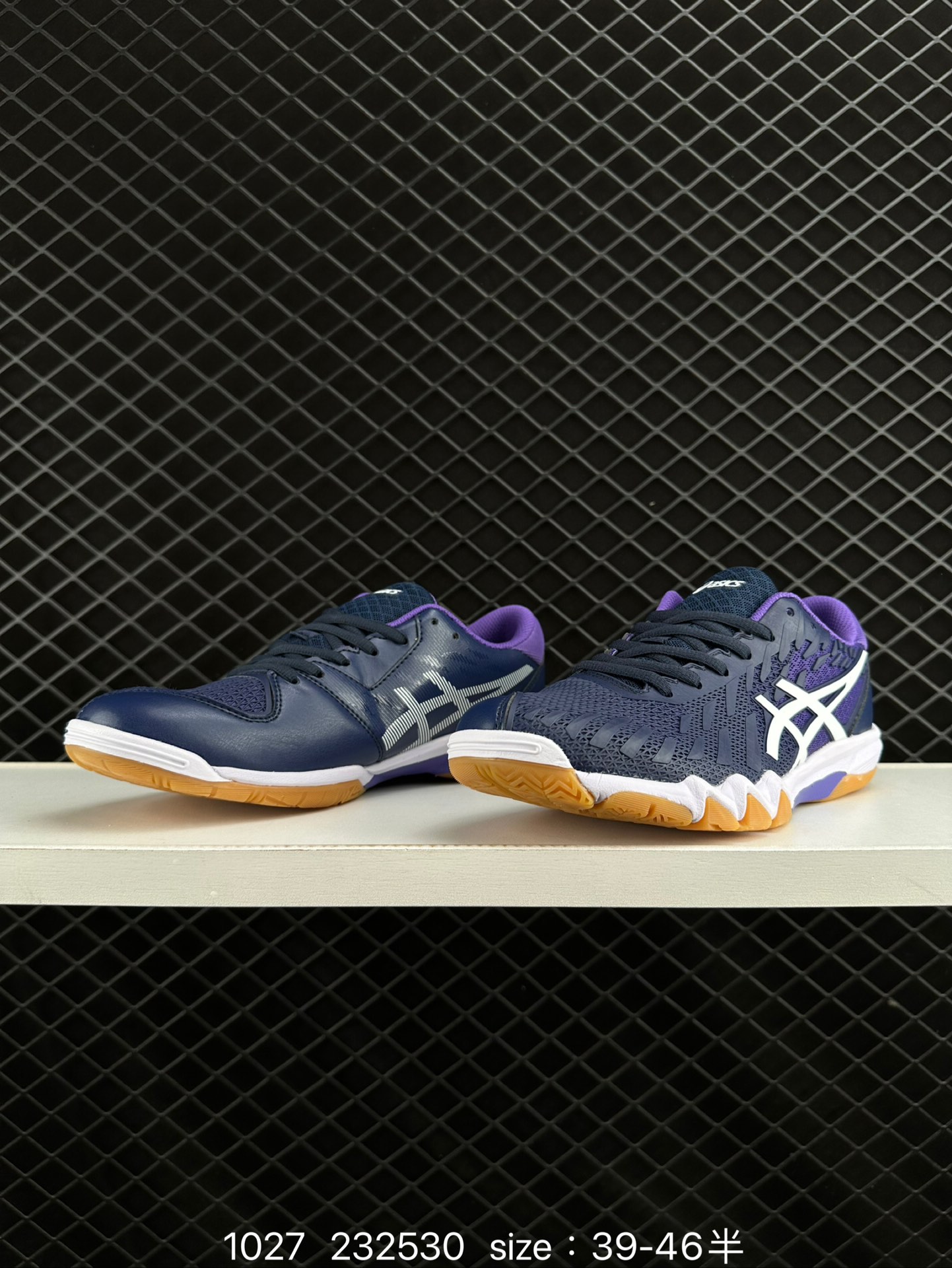 ASICS ATTACK BLADEL YTE 4