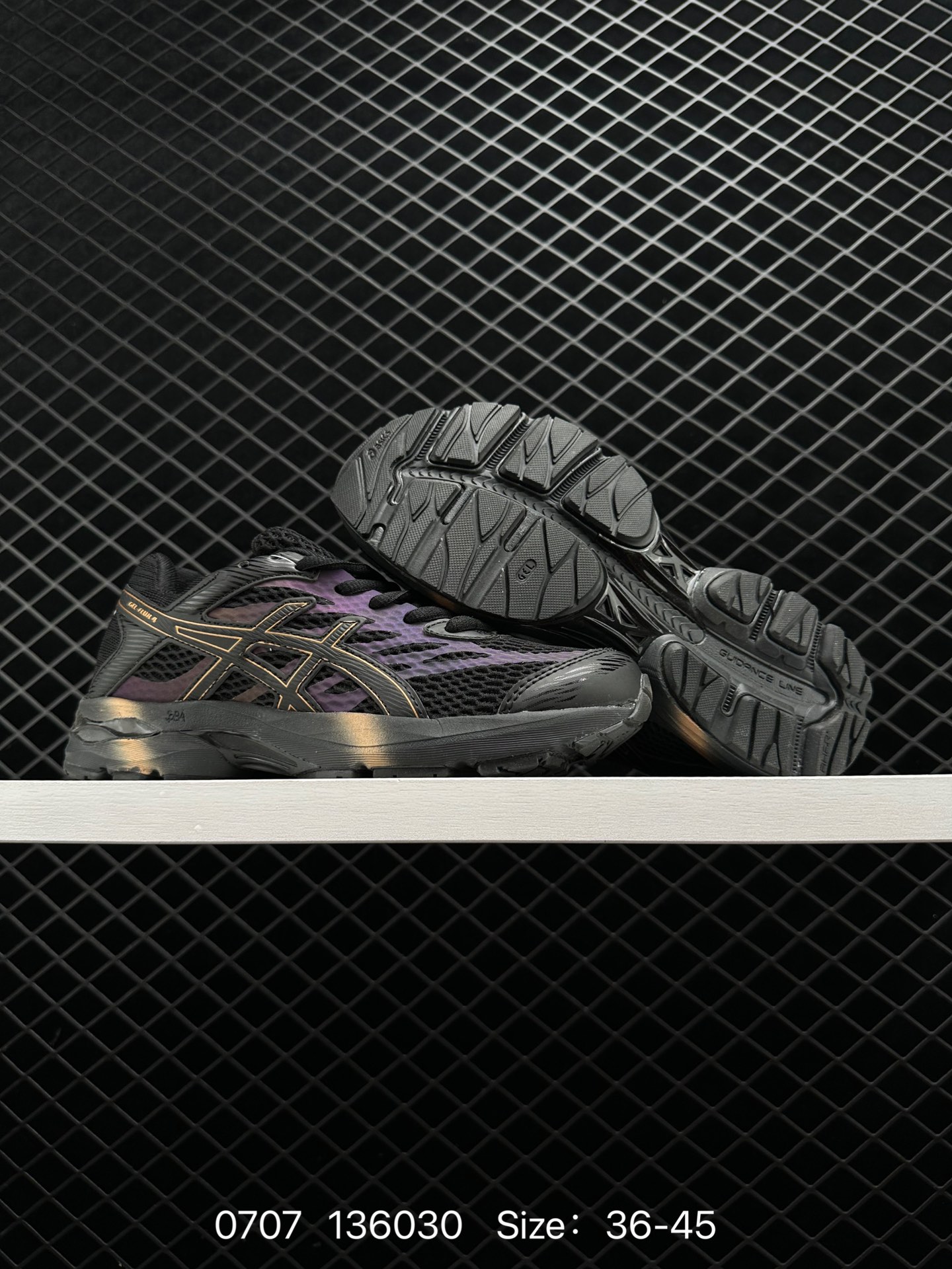 BQDTF Asics GEL-FLUX 4