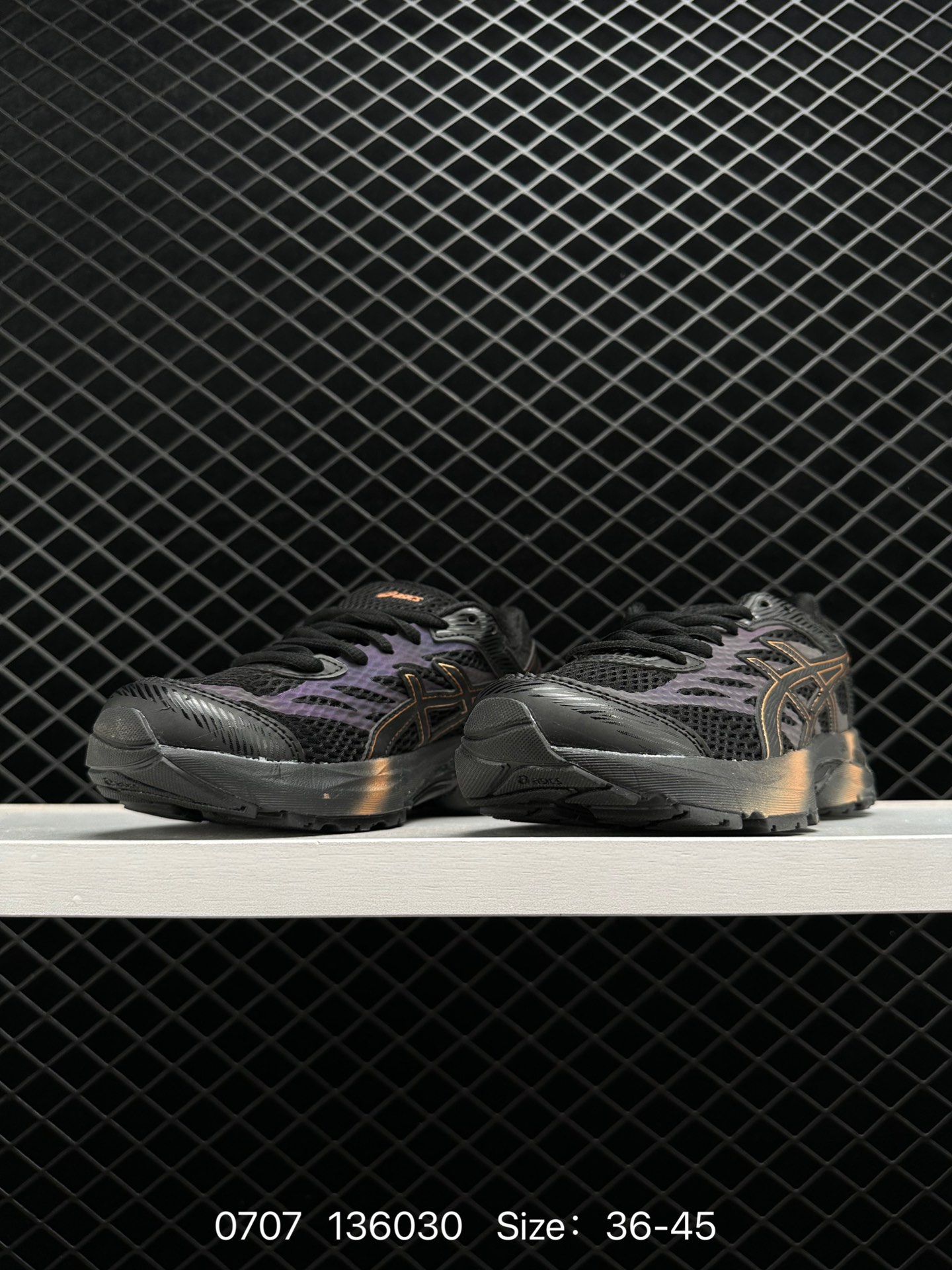 BQDTF Asics GEL-FLUX 4