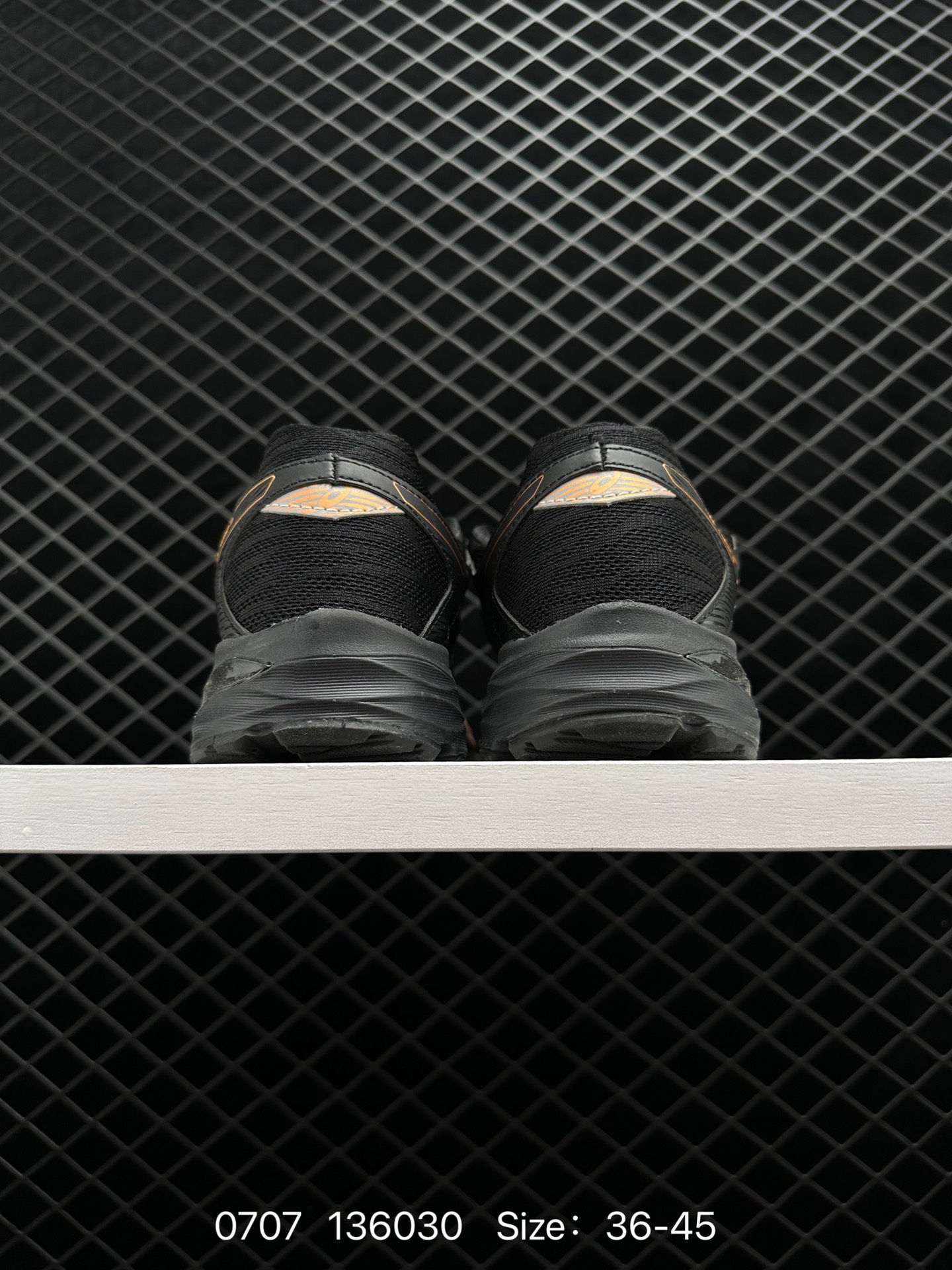 BQDTF Asics GEL-FLUX 4